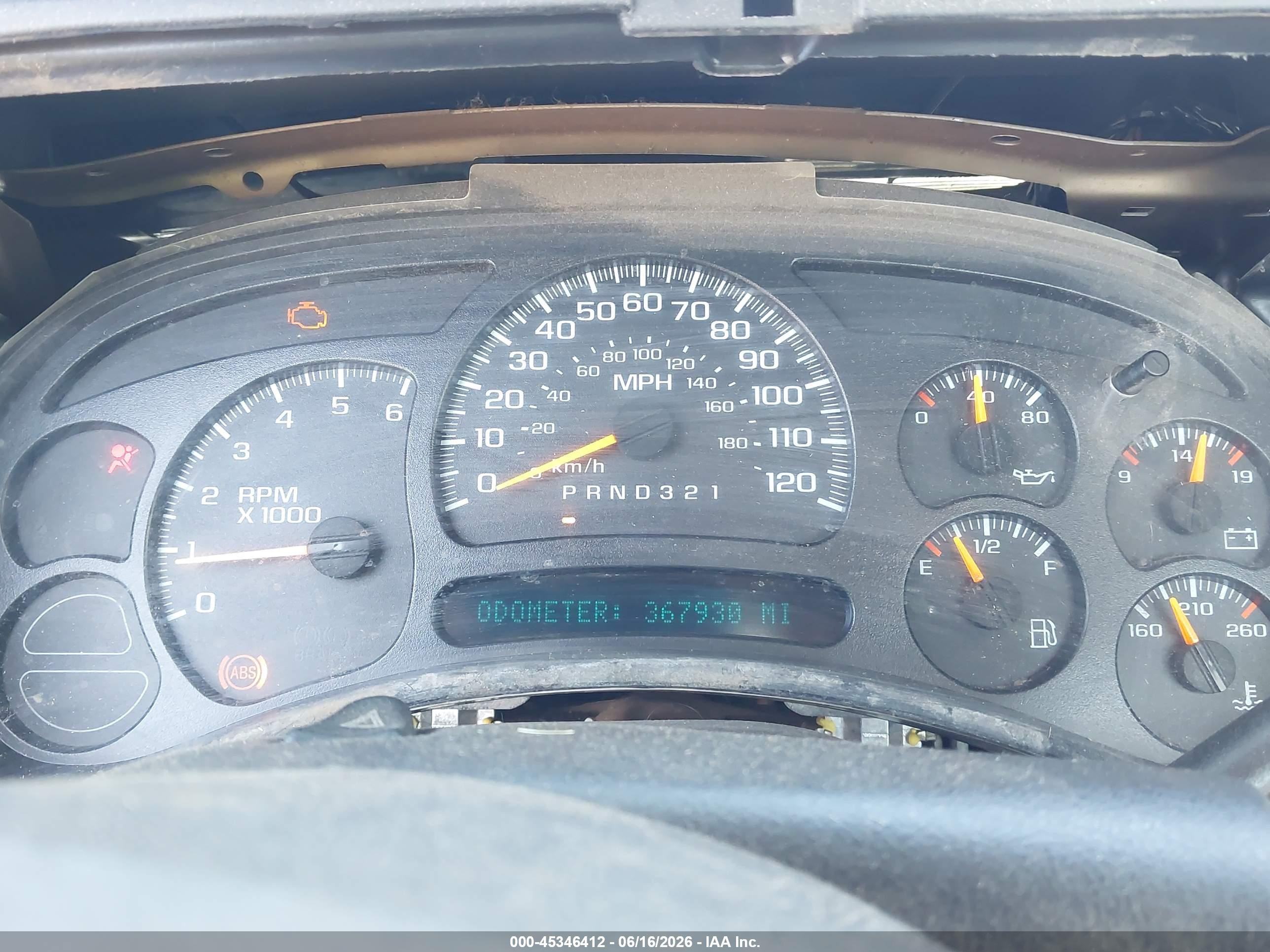 2006 Chevrolet Silverado 1500 Work Truck Black vin: 3GCEC14X56G261607