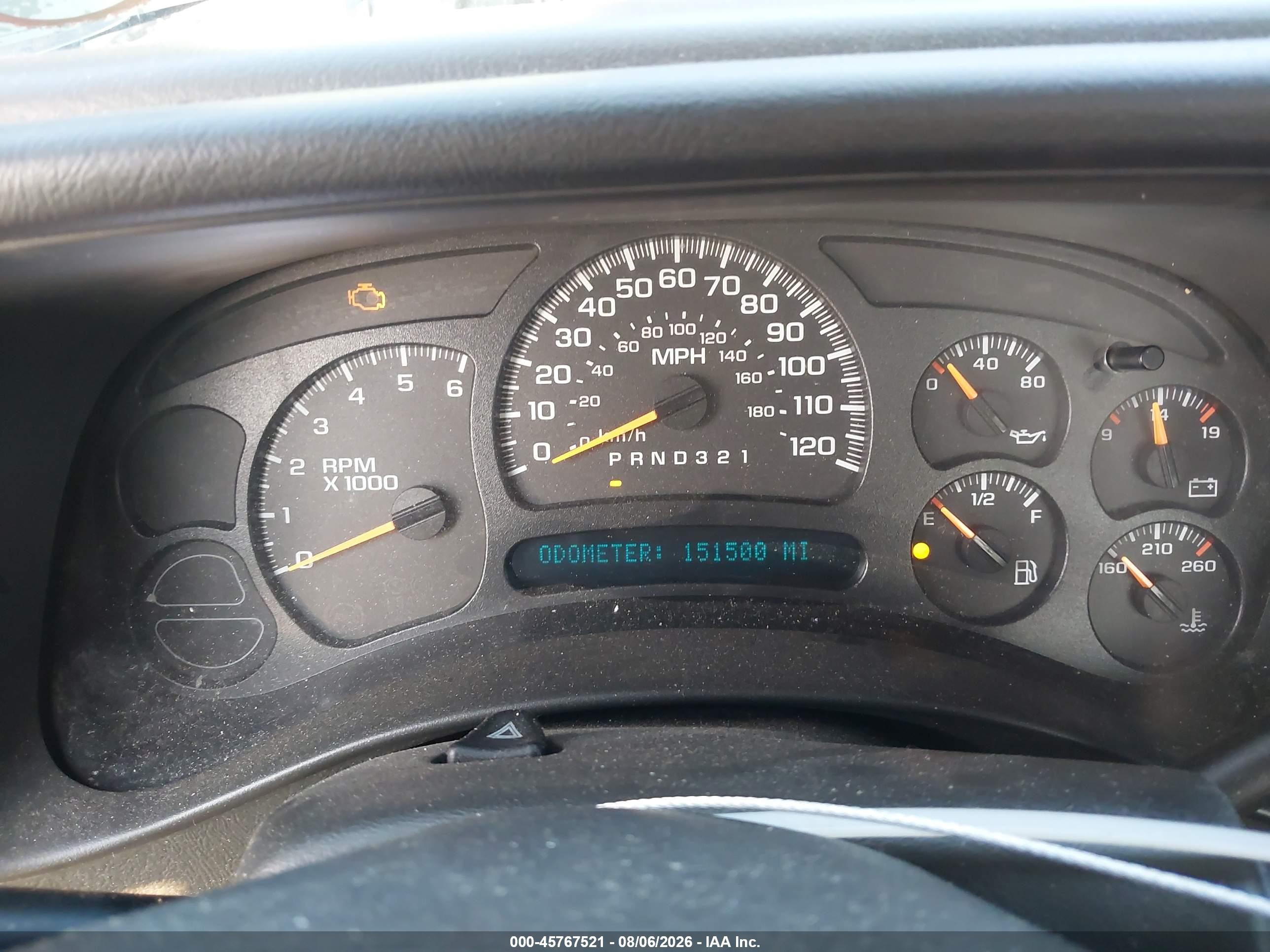 2007 Chevrolet Silverado 1500 Classic Work Truck Black vin: 3GCEC14X67G165521