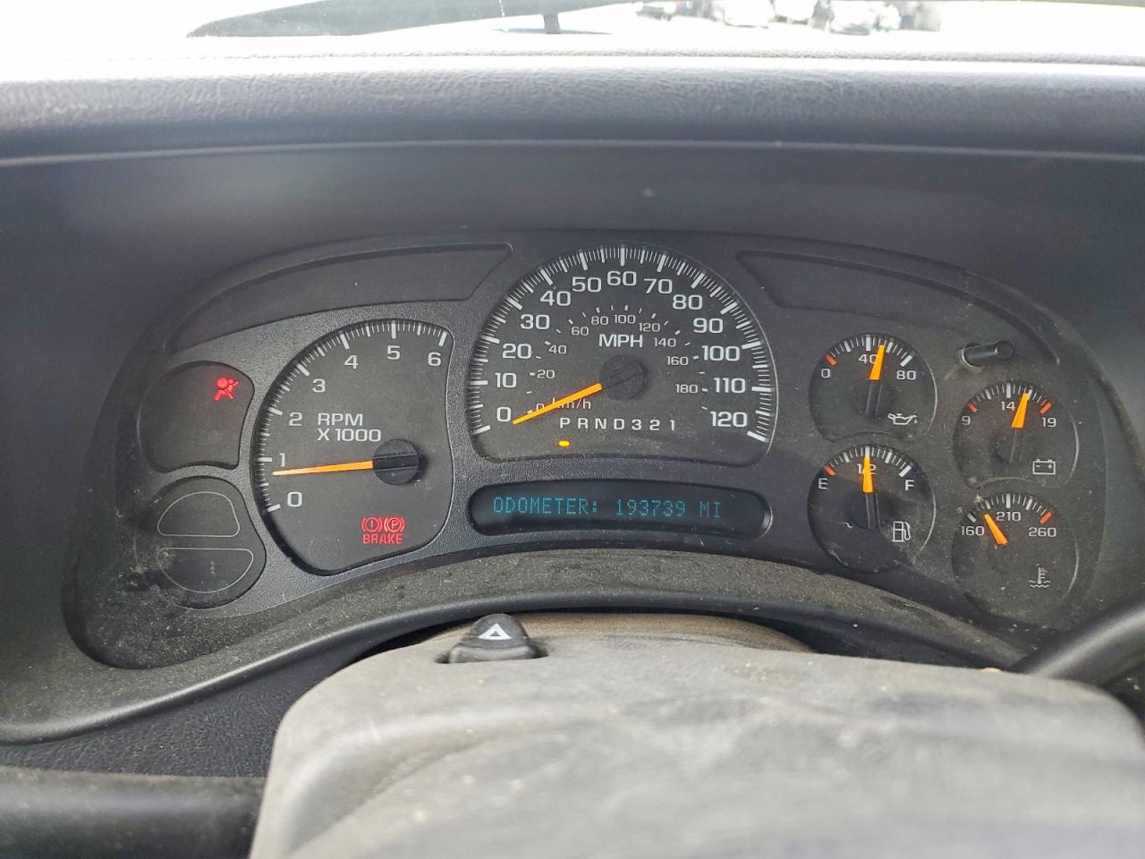 2006 Chev Silverado Tan vin: 3GCEC14X96G166581