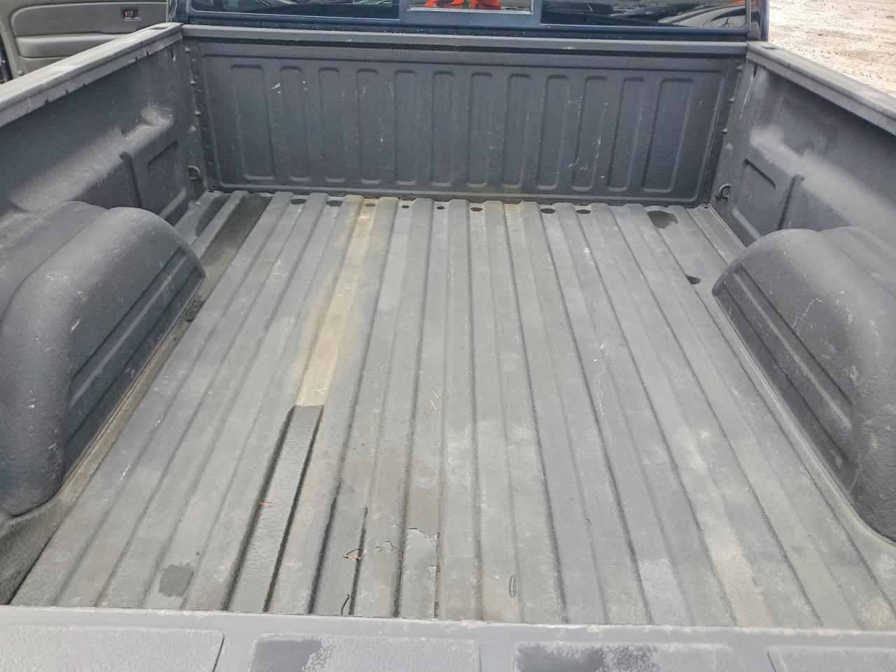 2006 Chevrolet Silverado C1500 Черный vin: 3GCEC14Z96G239529