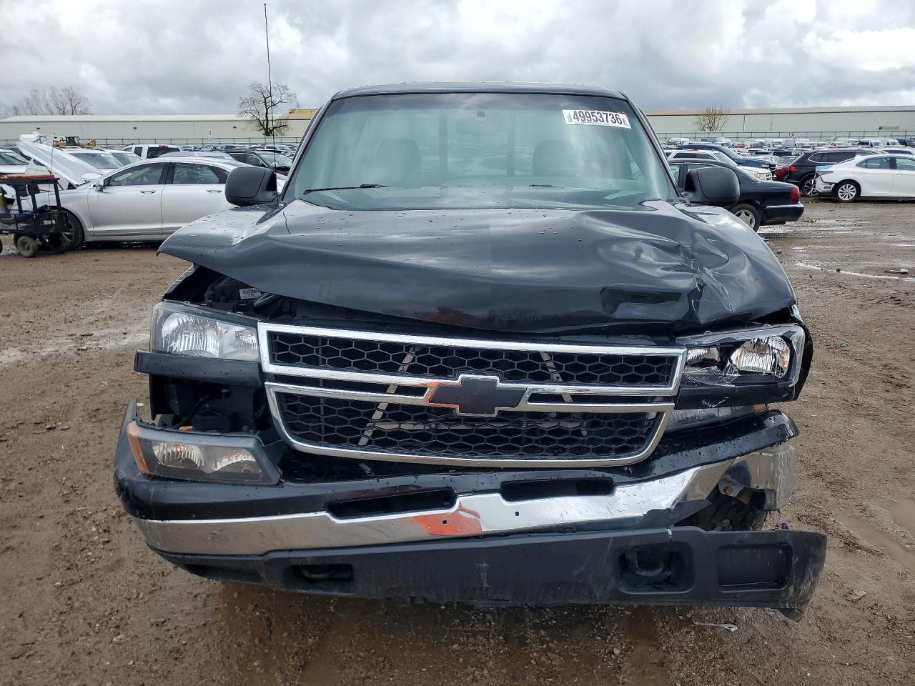 2006 Chevrolet Silverado C1500 Черный vin: 3GCEC14Z96G239529