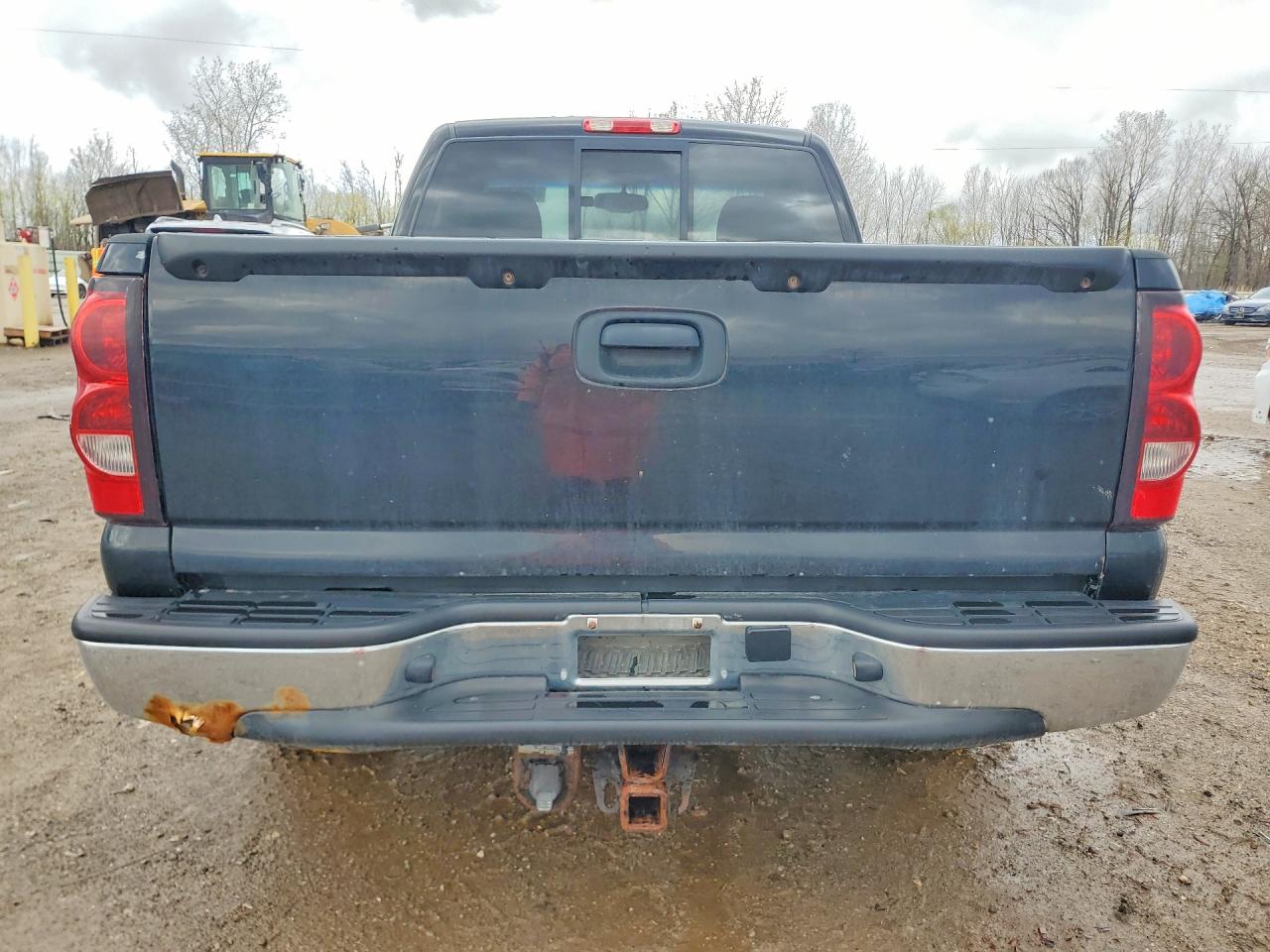 2006 Chevrolet Silverado C1500 Черный vin: 3GCEC14Z96G239529