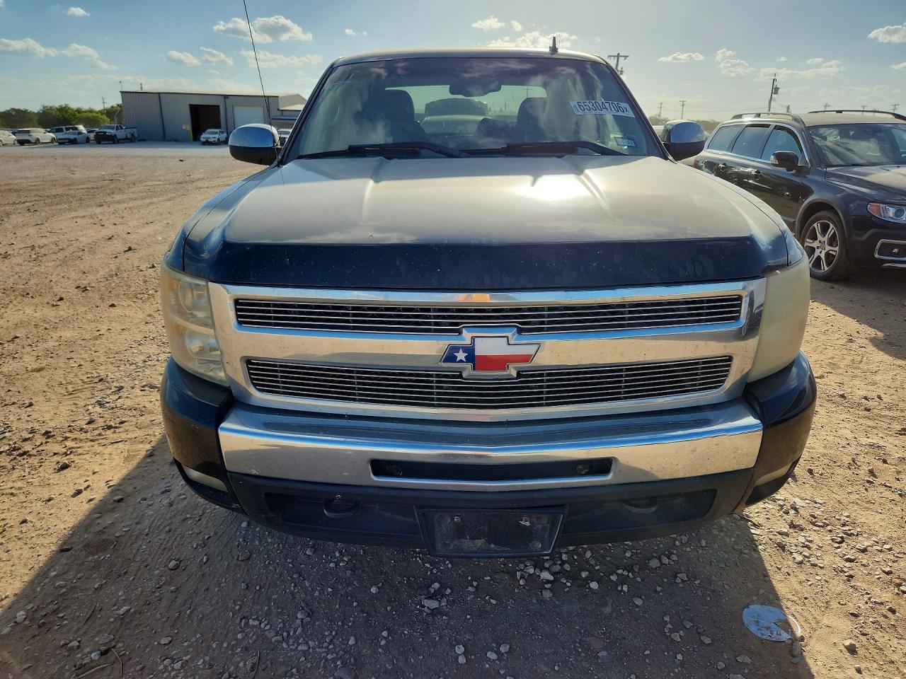 2009 Chevrolet Silverado C1500 Lt Black vin: 3GCEC23009G139073