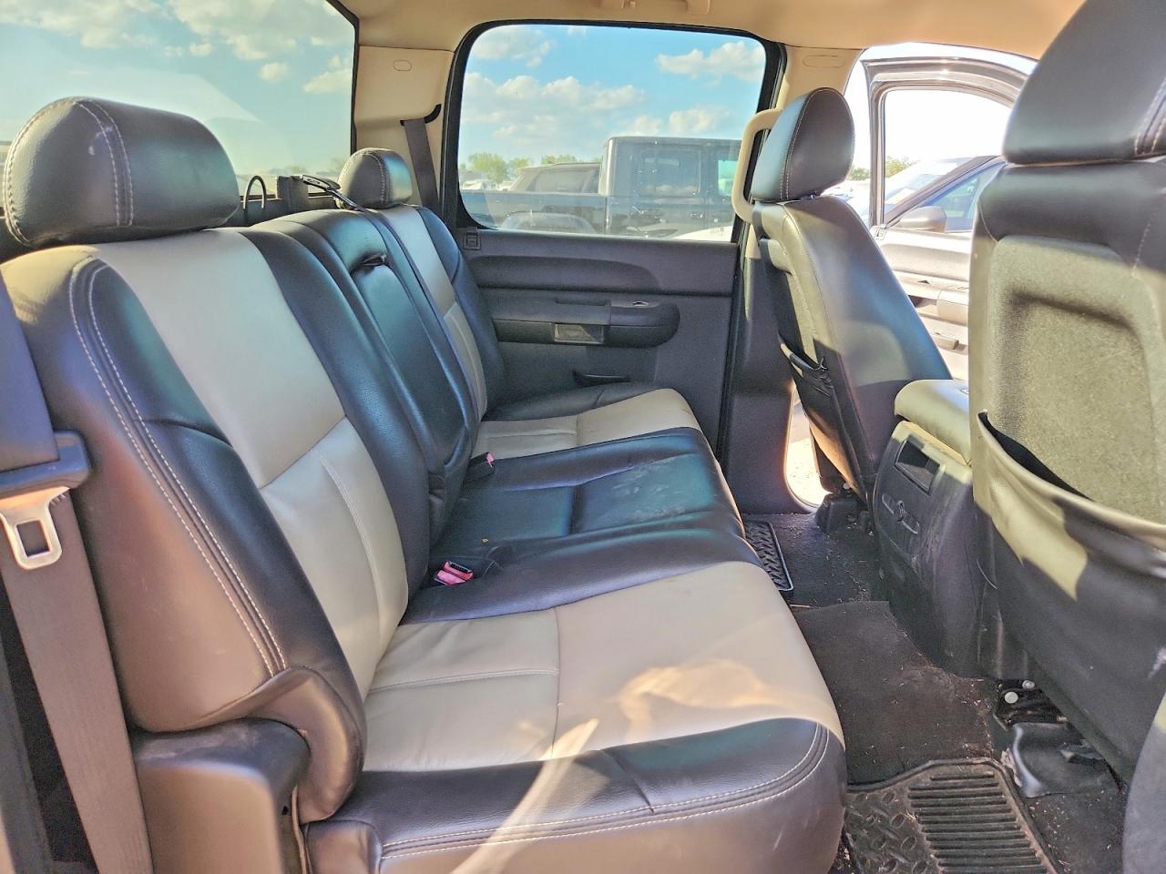 2009 Chevrolet Silverado C1500 Lt Black vin: 3GCEC23009G139073