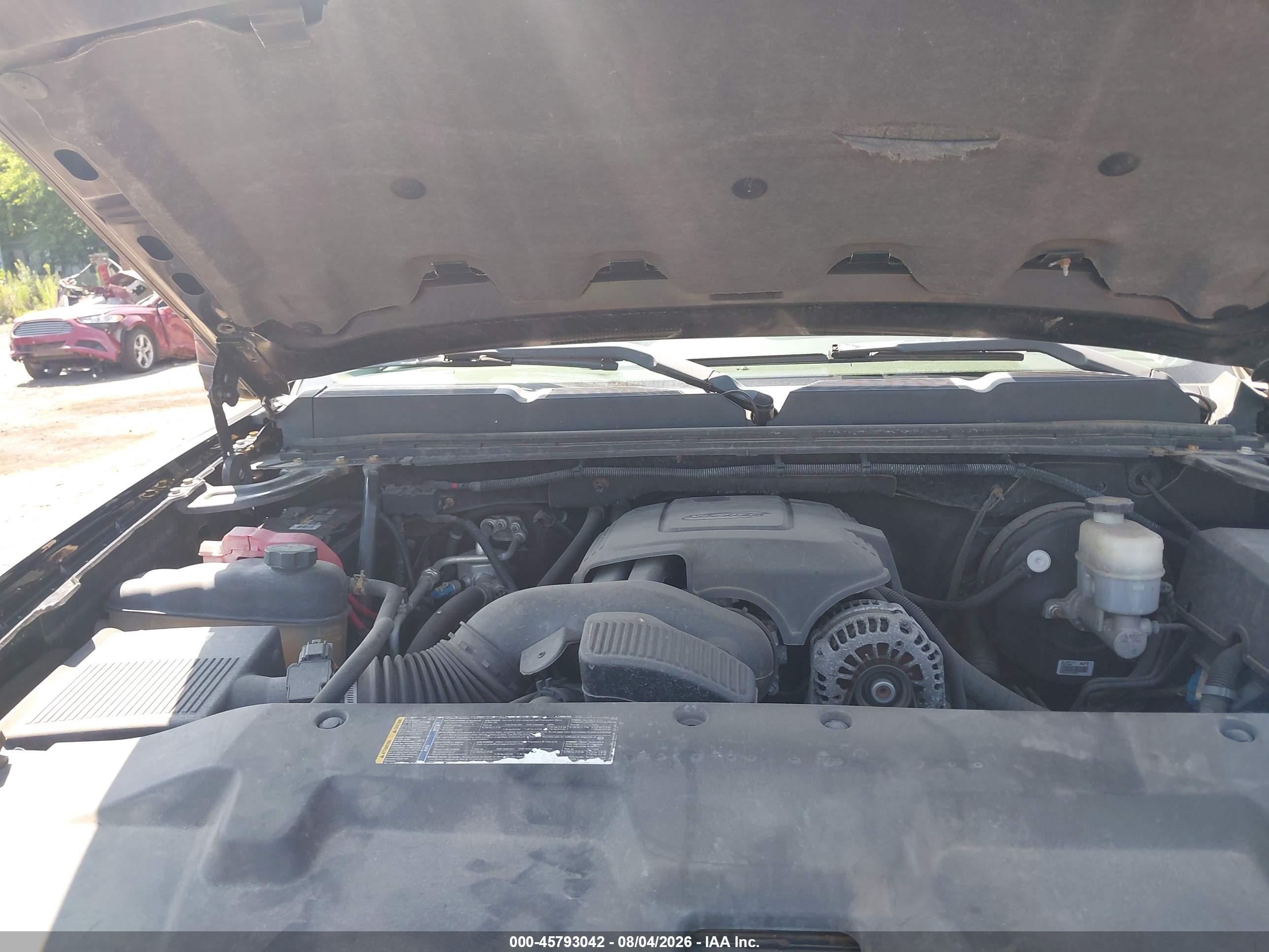 2009 Chevrolet Silverado 1500 Lt Черный vin: 3GCEC23009G169903