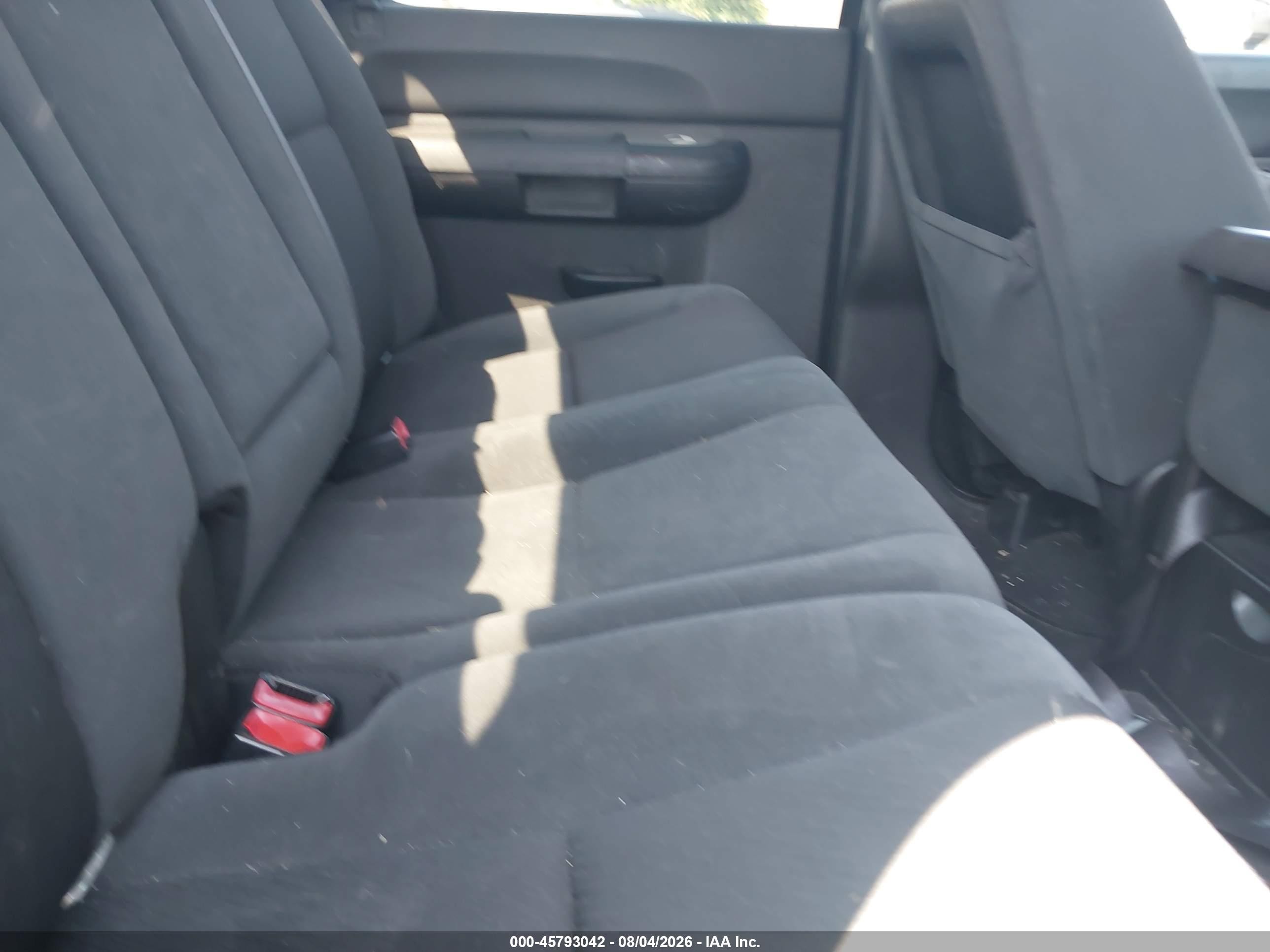 2009 Chevrolet Silverado 1500 Lt Черный vin: 3GCEC23009G169903