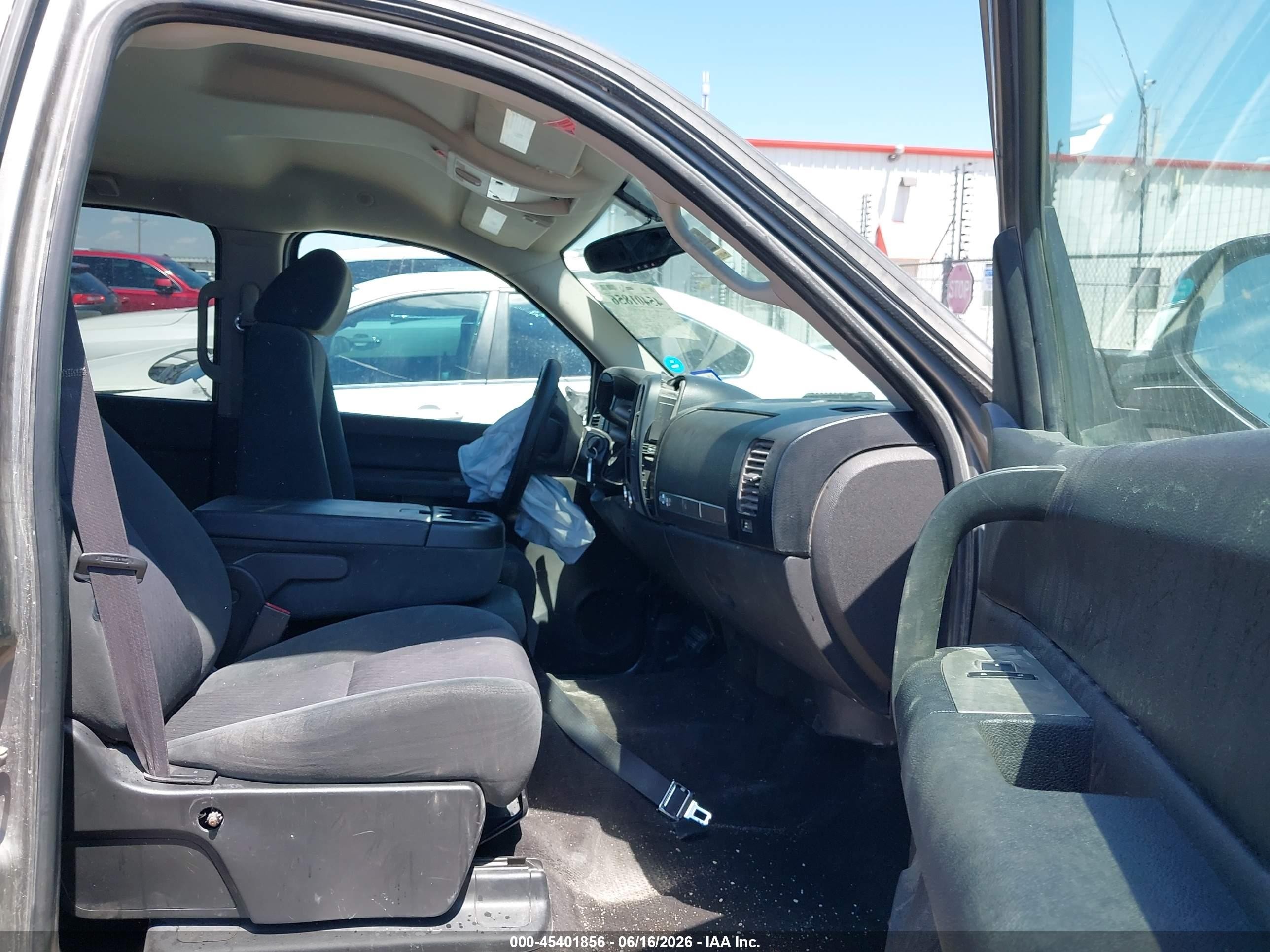 2009 Chevrolet Silverado 1500 Lt Серый vin: 3GCEC23019G134853