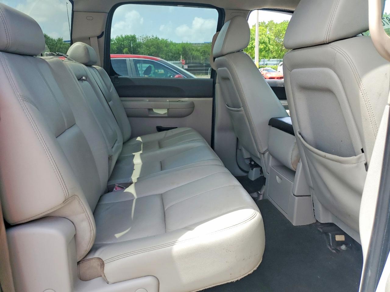 2009 Chevrolet Silverado C1500 Lt Blue vin: 3GCEC23019G159624