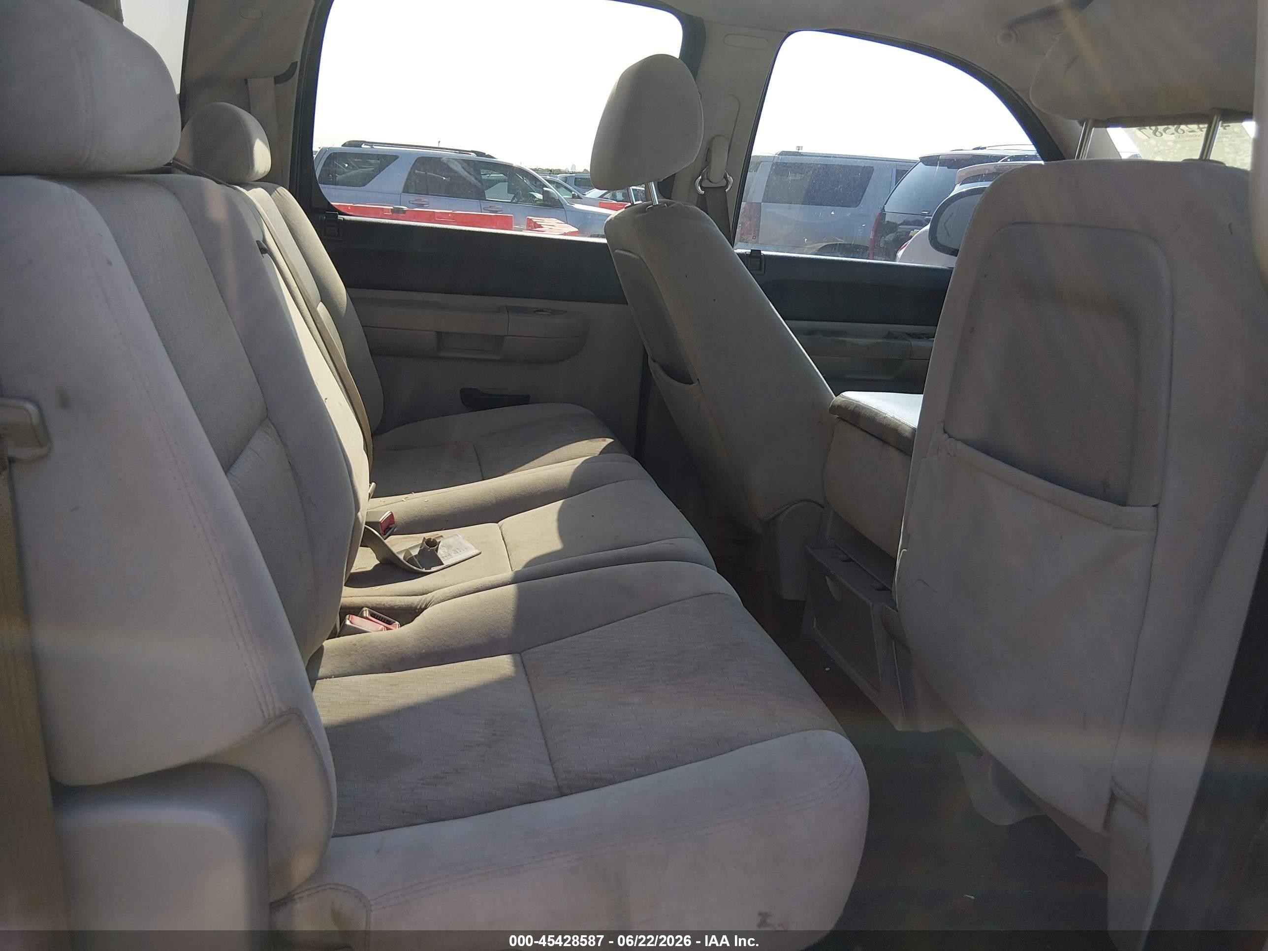 2009 Chevrolet Silverado 1500 Lt Black vin: 3GCEC23029G167909