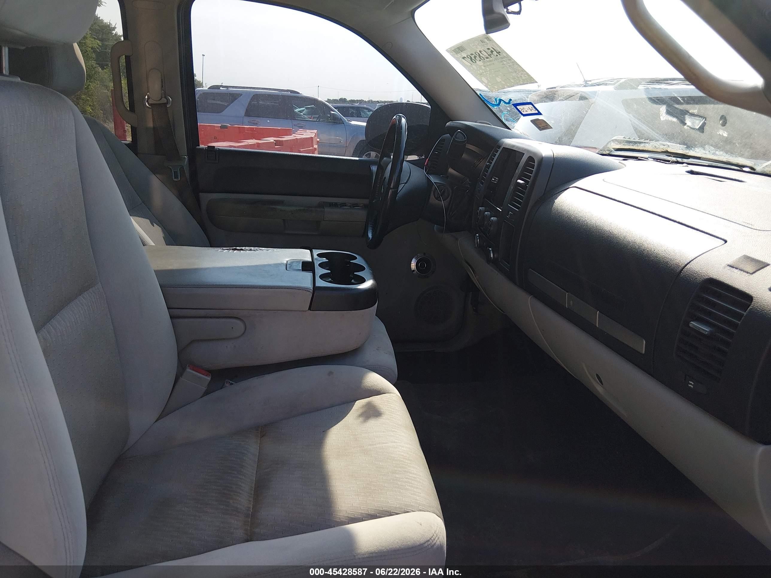 2009 Chevrolet Silverado 1500 Lt Black vin: 3GCEC23029G167909