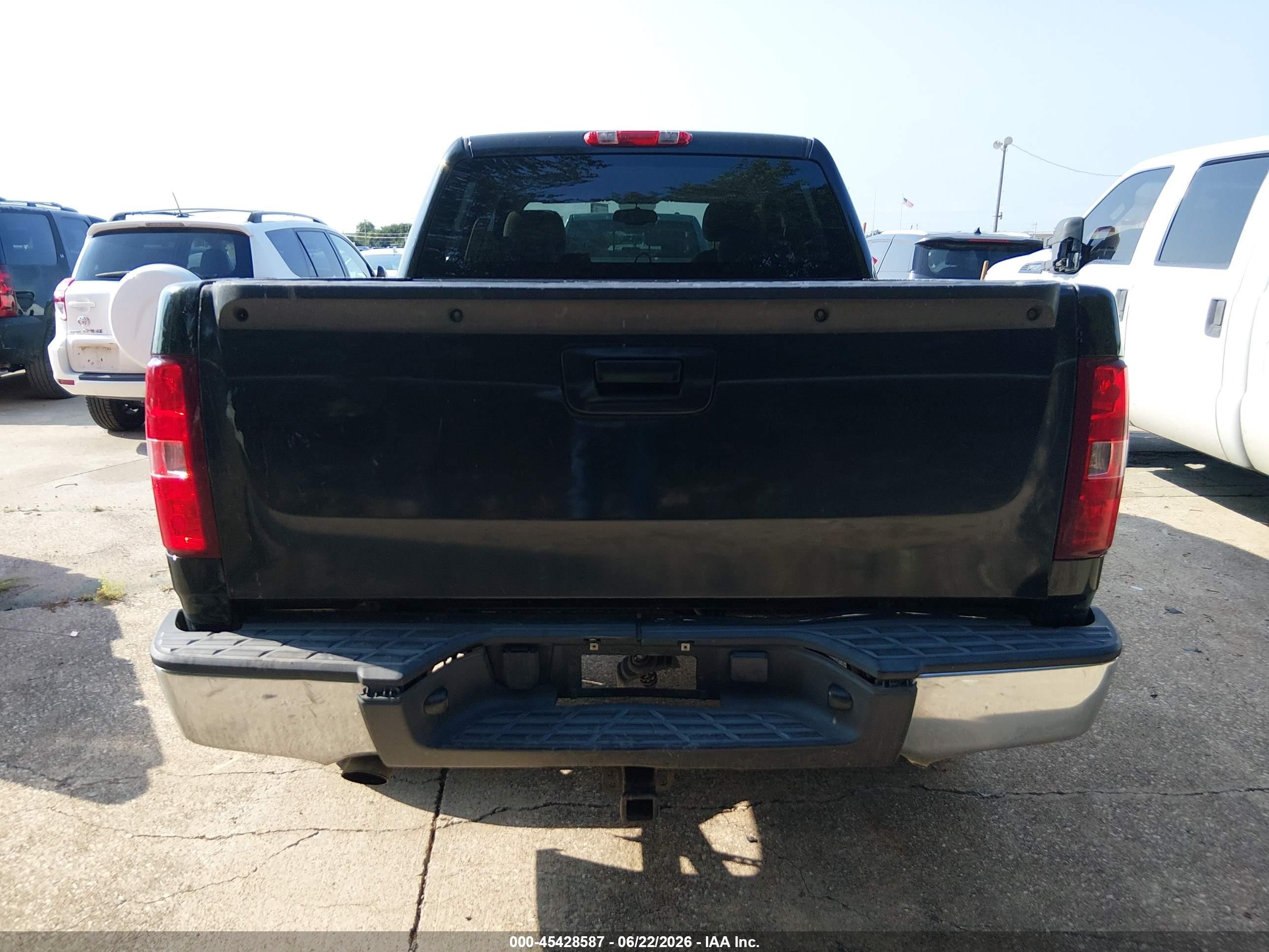 2009 Chevrolet Silverado 1500 Lt Black vin: 3GCEC23029G167909