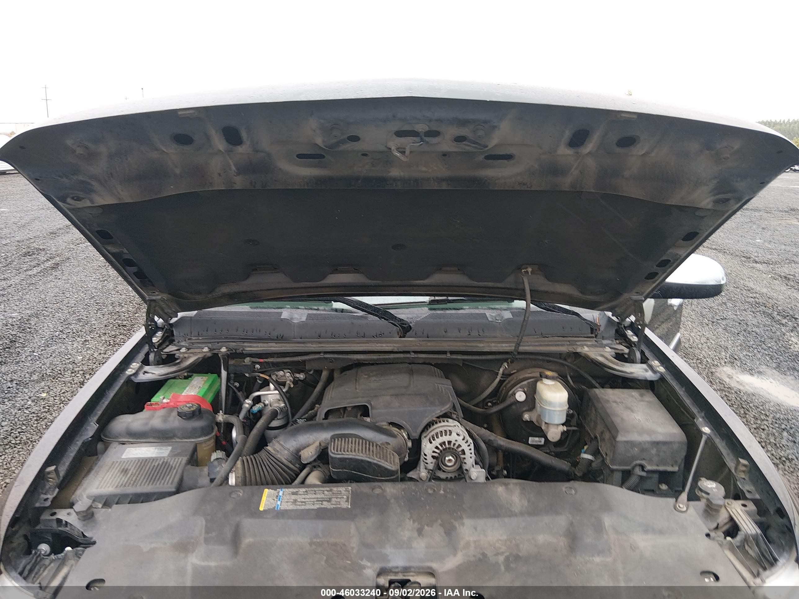 2009 Chevrolet Silverado 1500 Lt Black vin: 3GCEC23029G271137