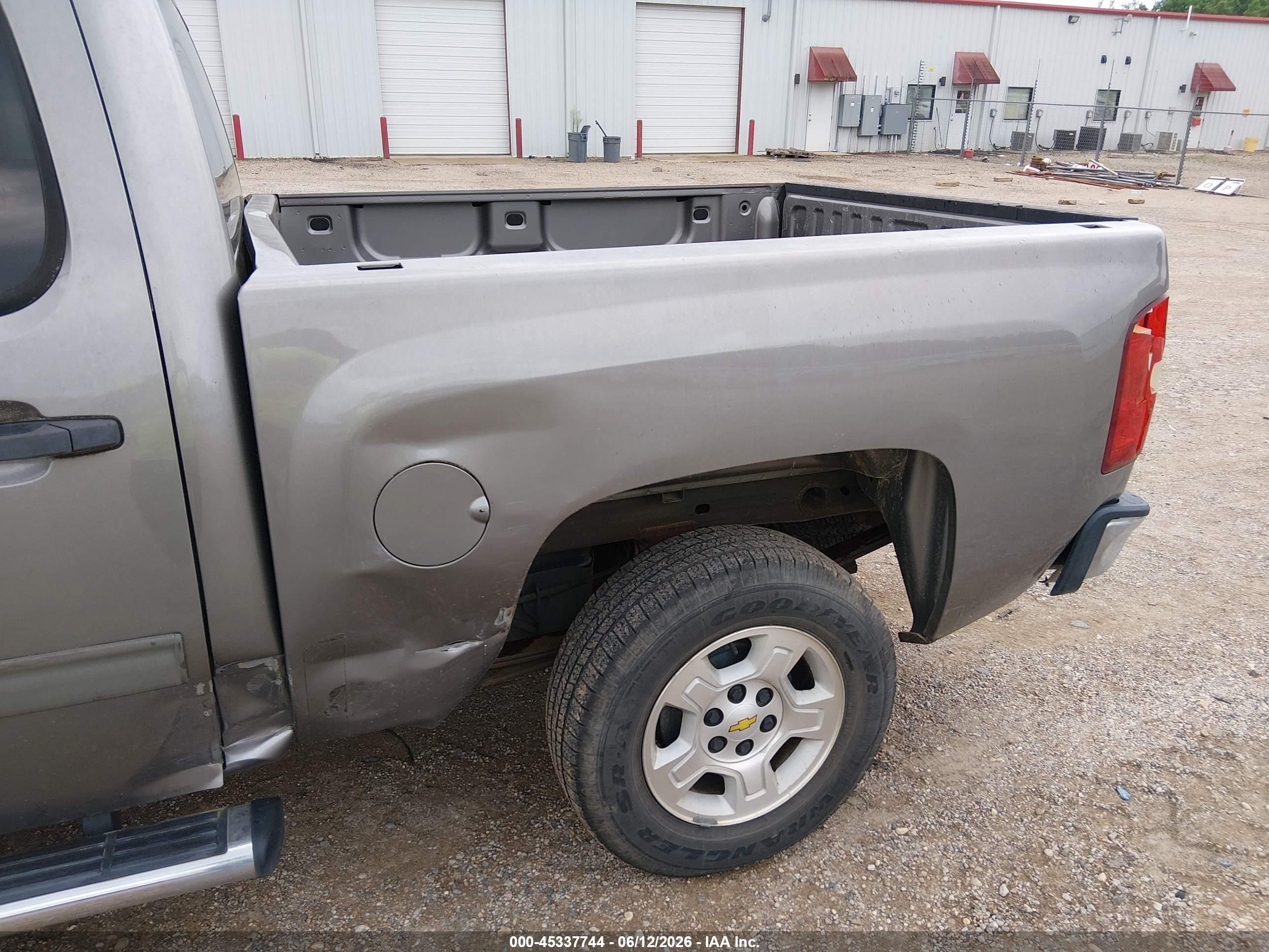 2009 Chevrolet Silverado 1500 Lt Gray vin: 3GCEC23059G118669