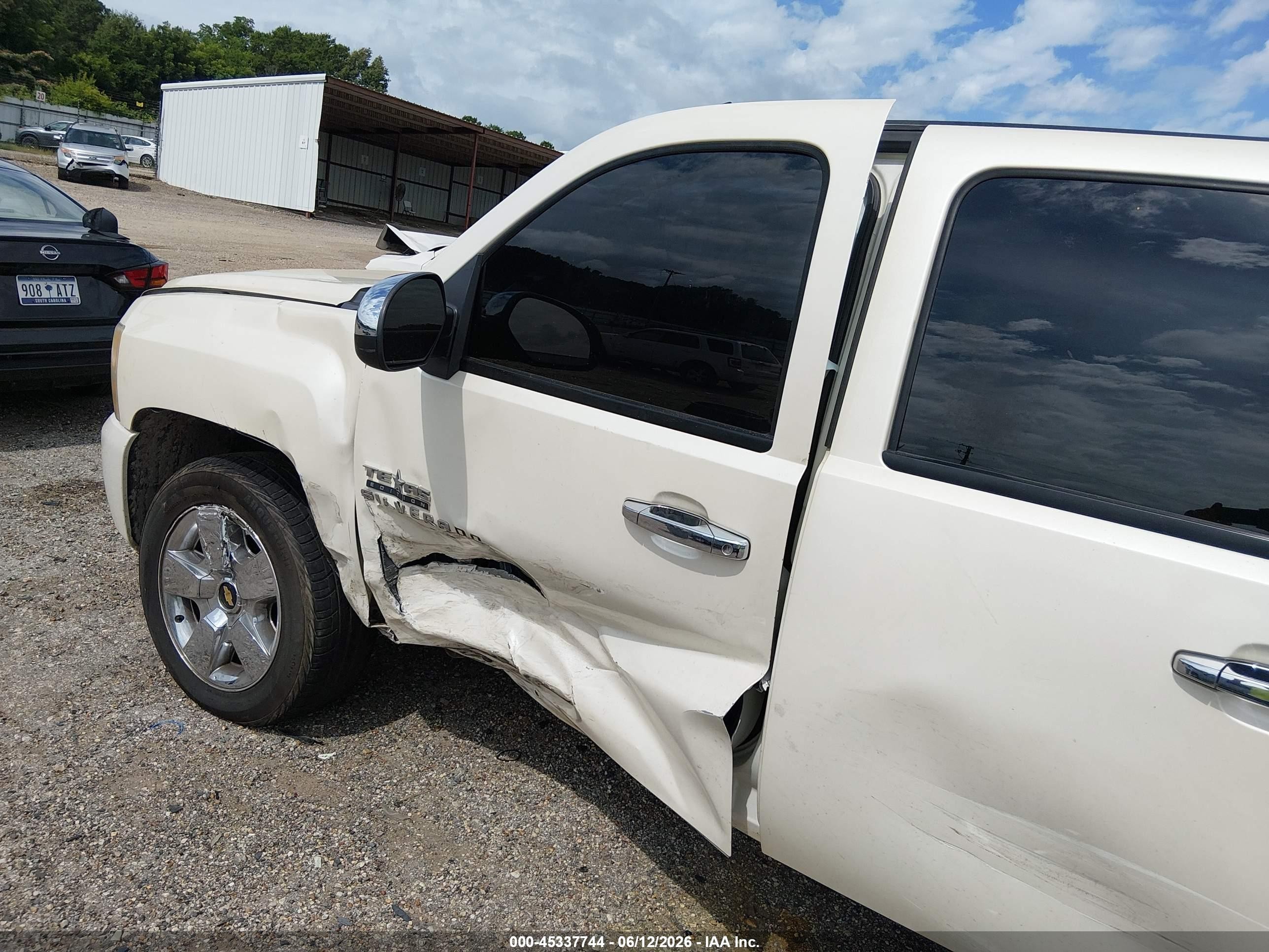 2009 Chevrolet Silverado 1500 Lt Gray vin: 3GCEC23059G118669