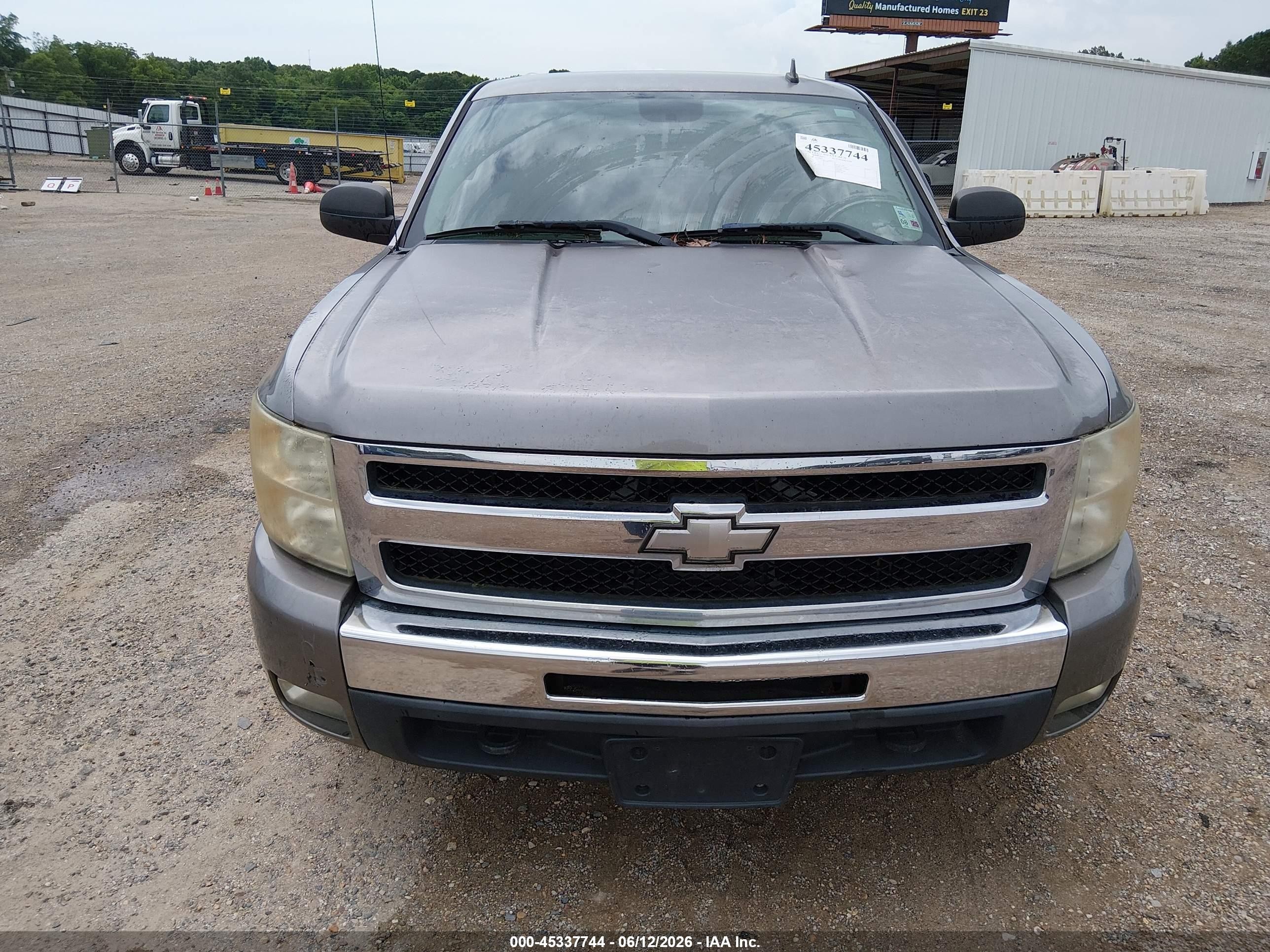2009 Chevrolet Silverado 1500 Lt Gray vin: 3GCEC23059G118669