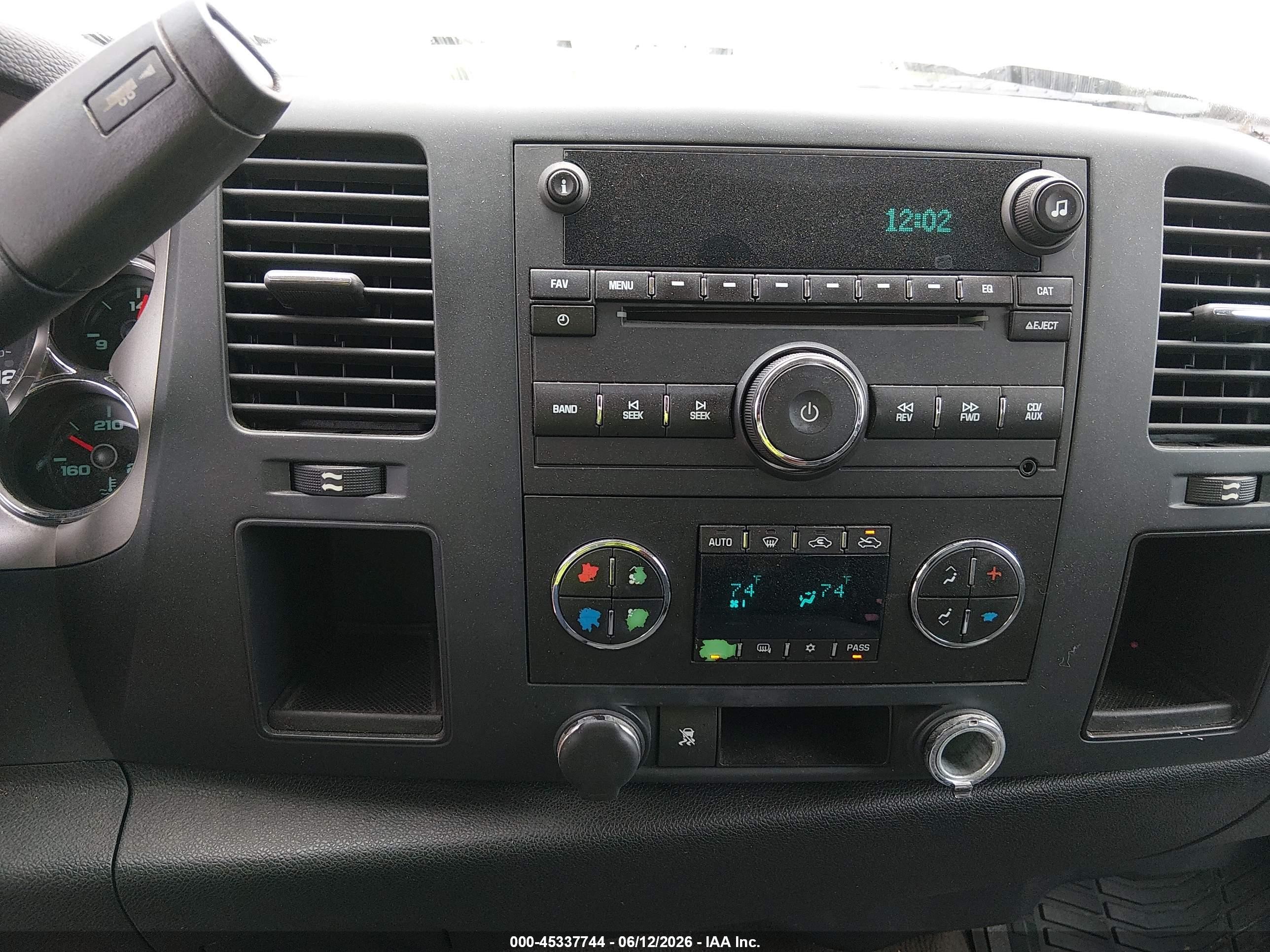 2009 Chevrolet Silverado 1500 Lt Gray vin: 3GCEC23059G118669