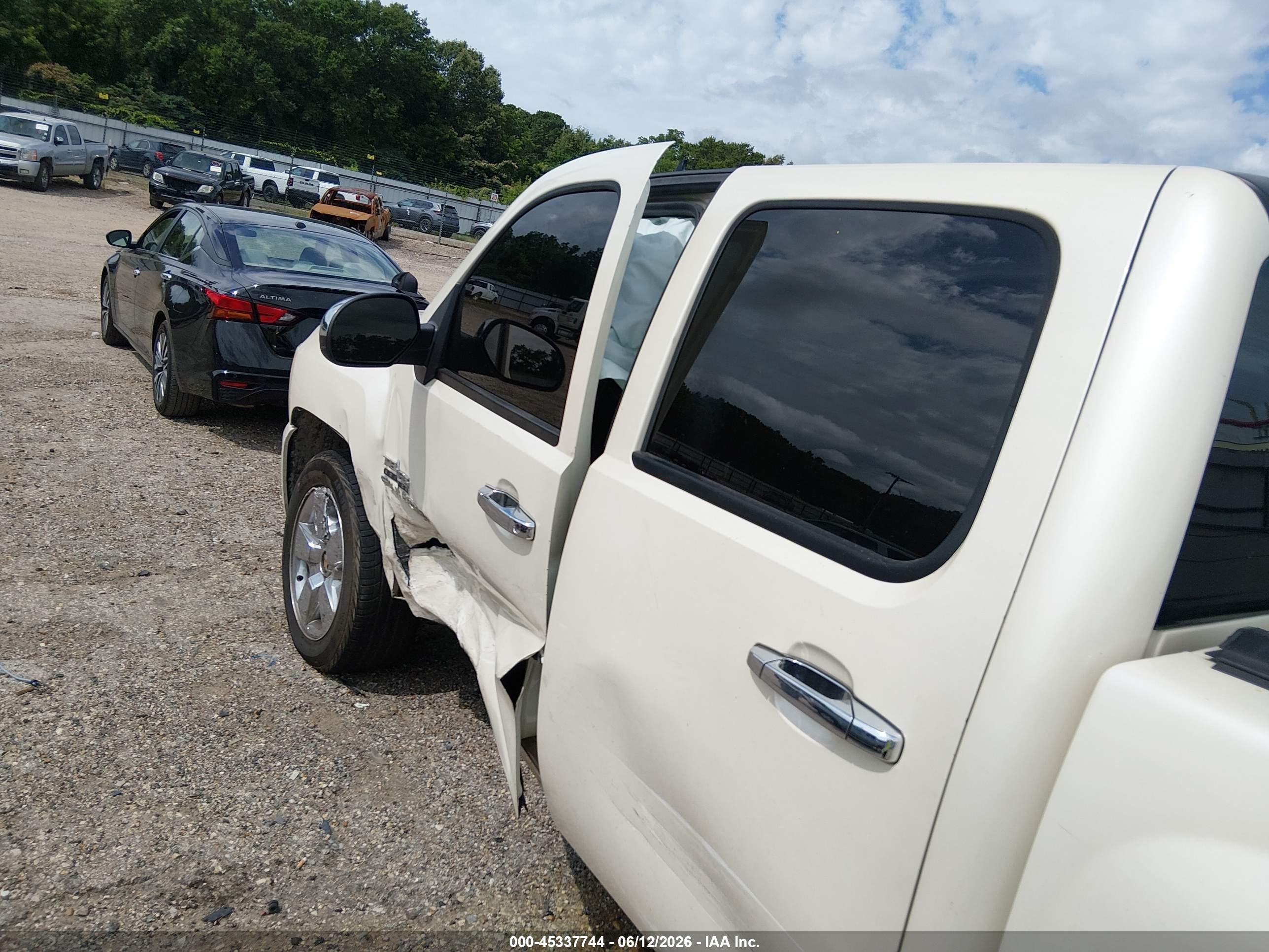 2009 Chevrolet Silverado 1500 Lt Gray vin: 3GCEC23059G118669