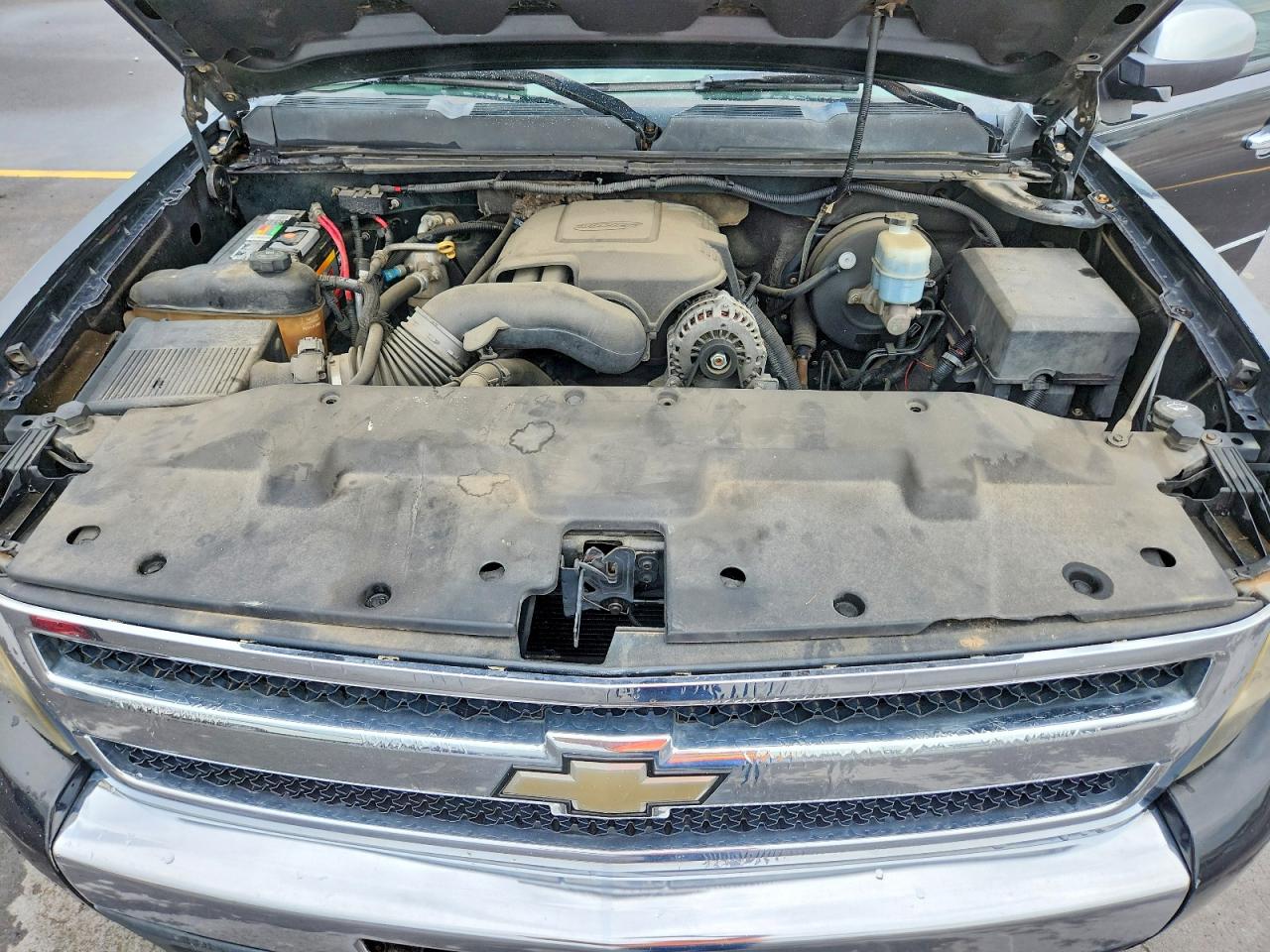 2009 Chevrolet Silverado C1500 Lt Black vin: 3GCEC23069G274168