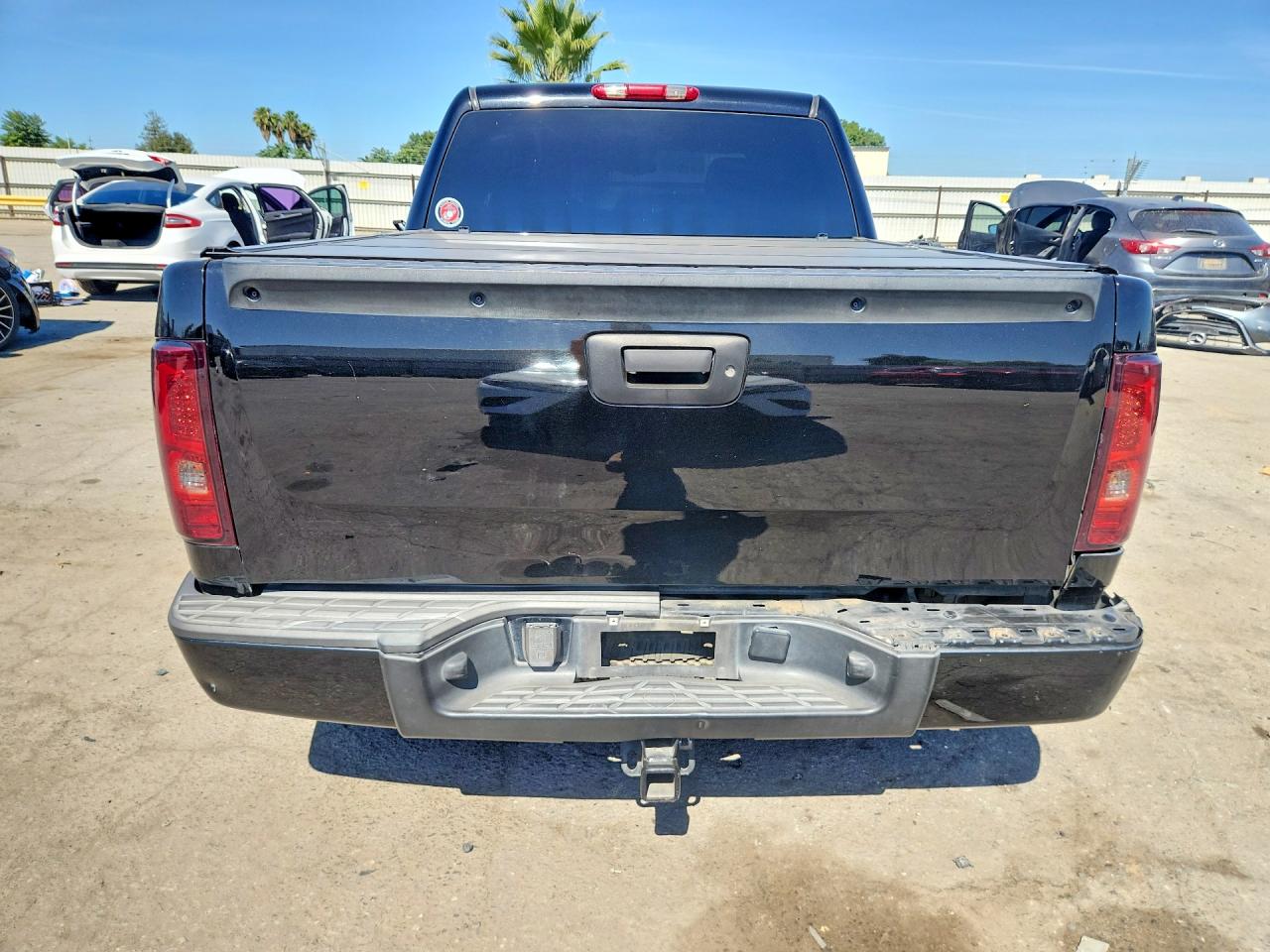 2009 Chevrolet Silverado C1500 Lt Black vin: 3GCEC23089G117905