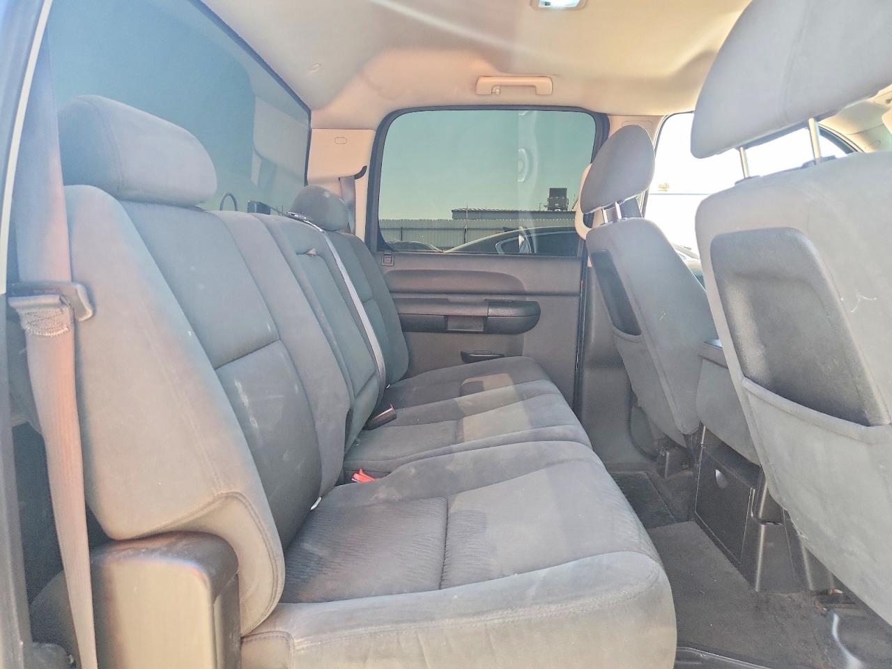 2009 Chevrolet Silverado C1500 Lt Black vin: 3GCEC23089G117905