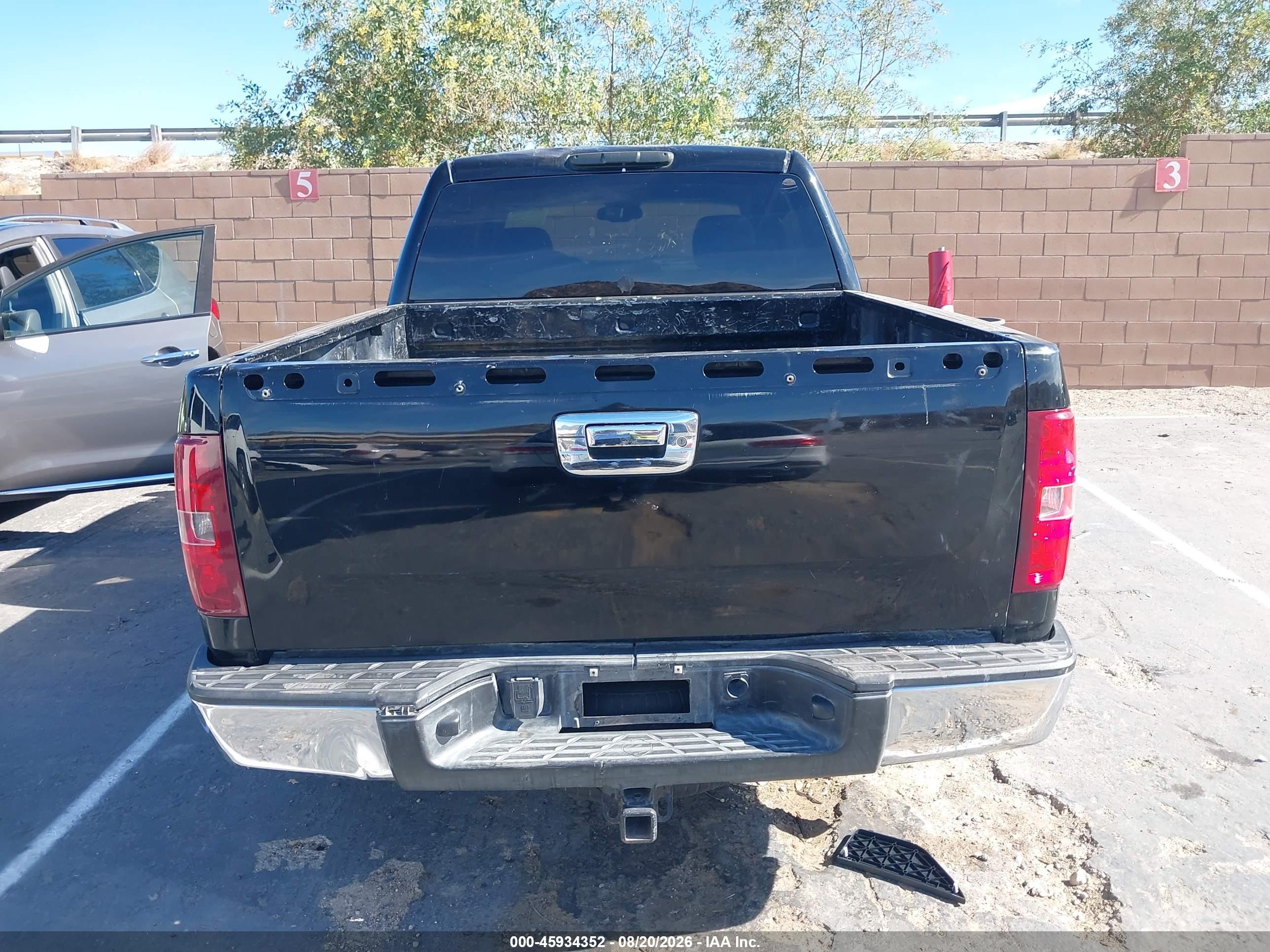 2009 Chevrolet Silverado 1500 Lt Черный vin: 3GCEC23089G270171