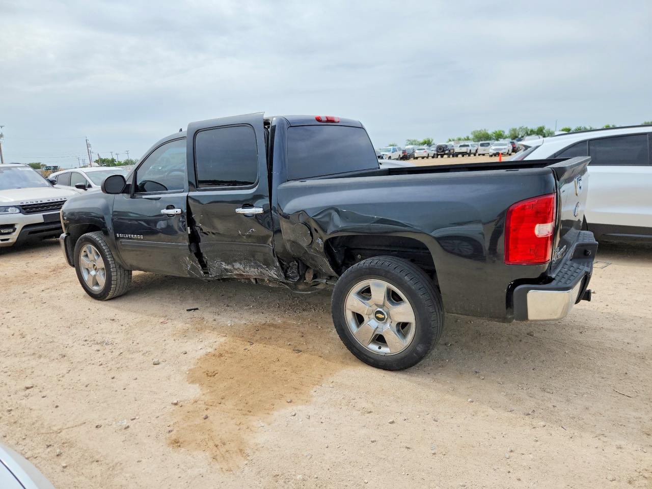 2009 Chevrolet Silverado C1500 Lt Black vin: 3GCEC23099G142456