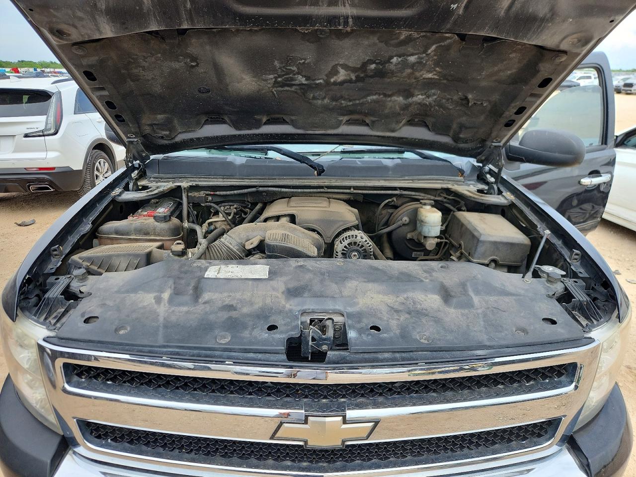 2009 Chevrolet Silverado C1500 Lt Black vin: 3GCEC23099G142456