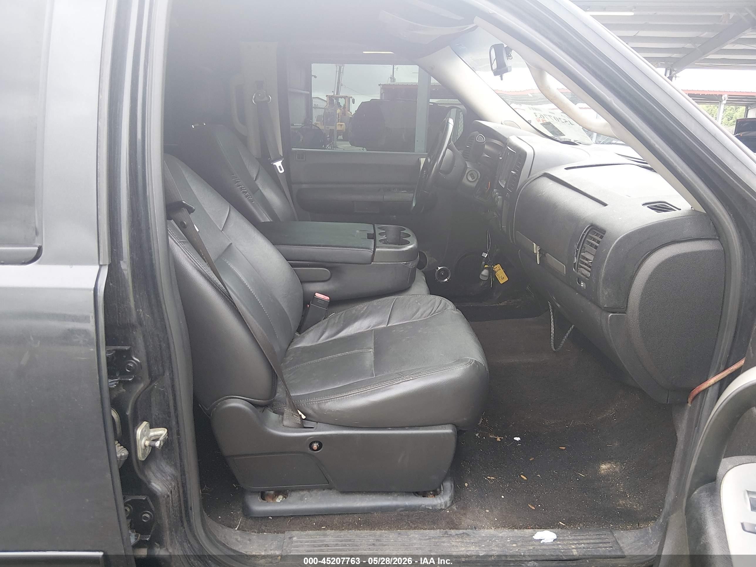 2009 Chevrolet Silverado 1500 Lt Black vin: 3GCEC23099G175280
