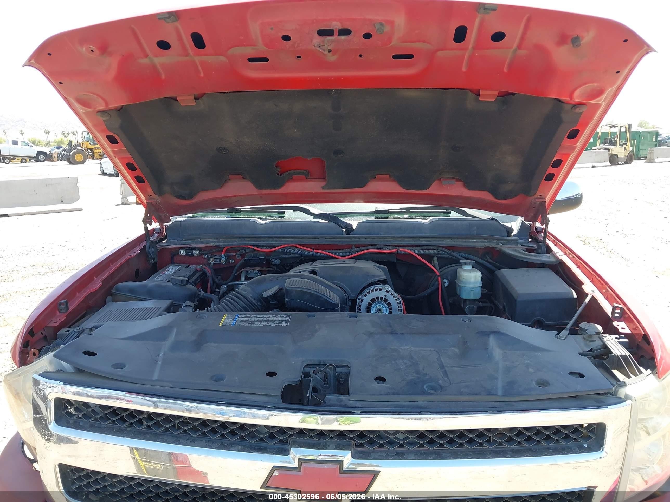 2009 Chevrolet Silverado 1500 Lt Red vin: 3GCEC230X9G268020