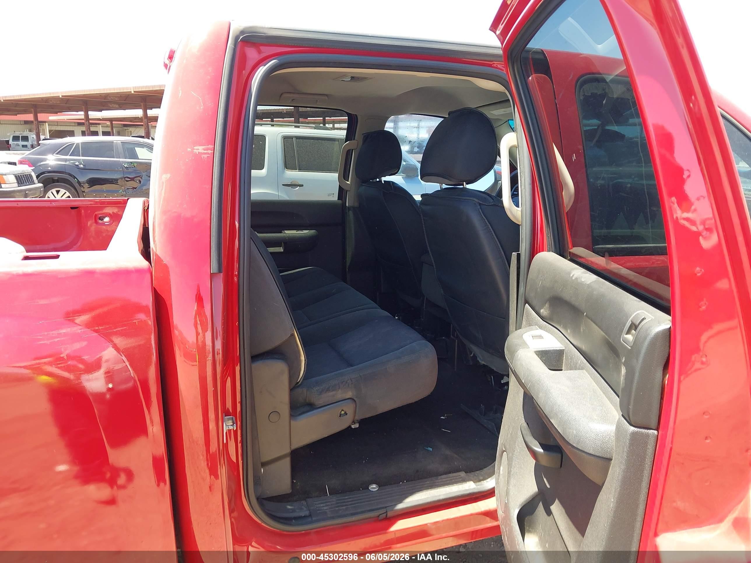 2009 Chevrolet Silverado 1500 Lt Red vin: 3GCEC230X9G268020