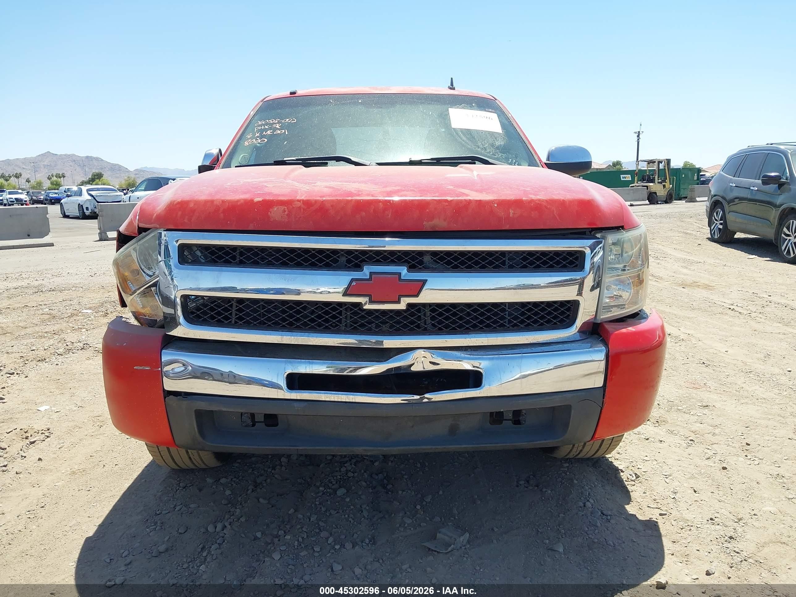 2009 Chevrolet Silverado 1500 Lt Red vin: 3GCEC230X9G268020