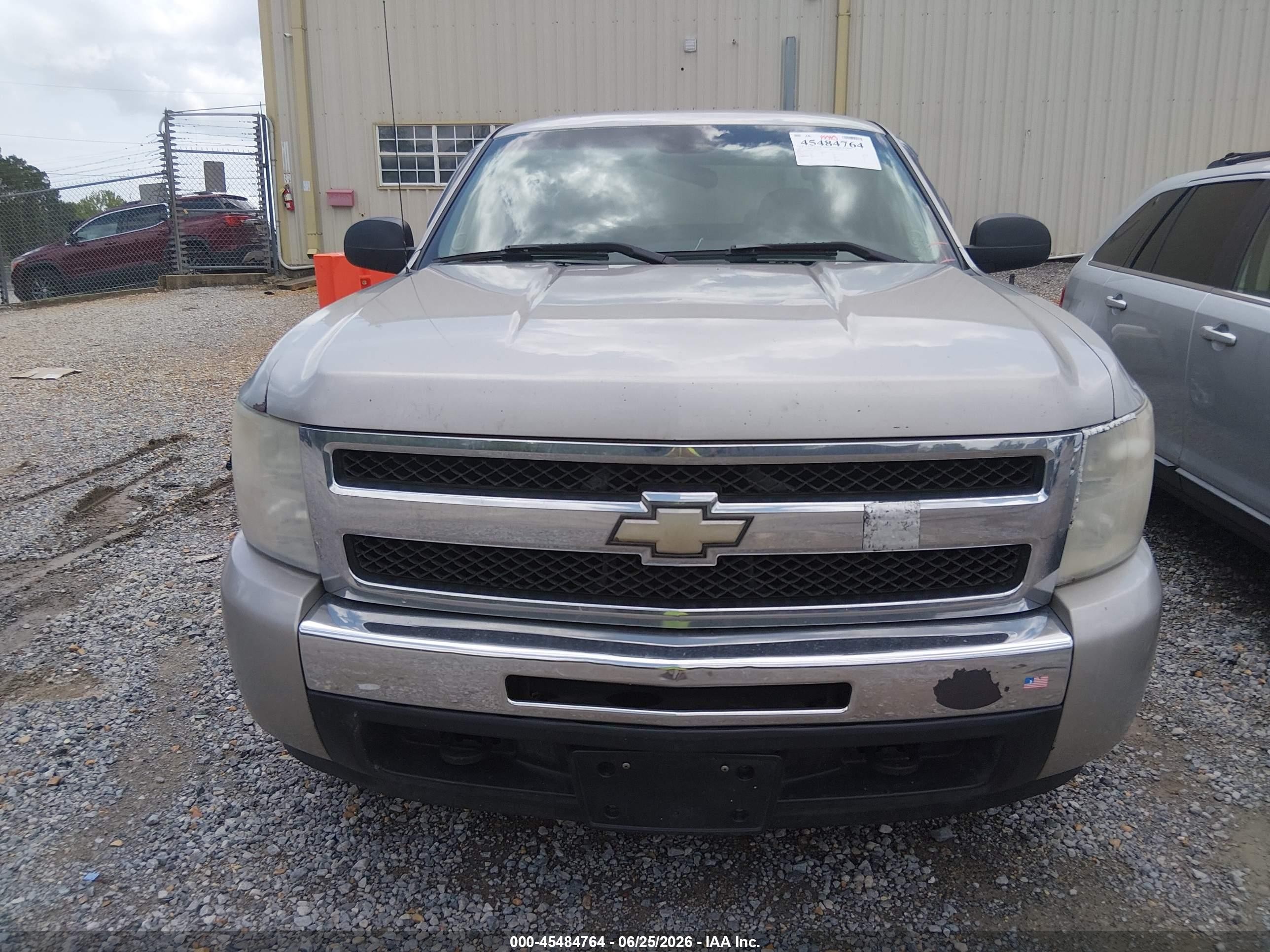 2009 Chevrolet Silverado 1500 Lt Silver vin: 3GCEC23C09G150343