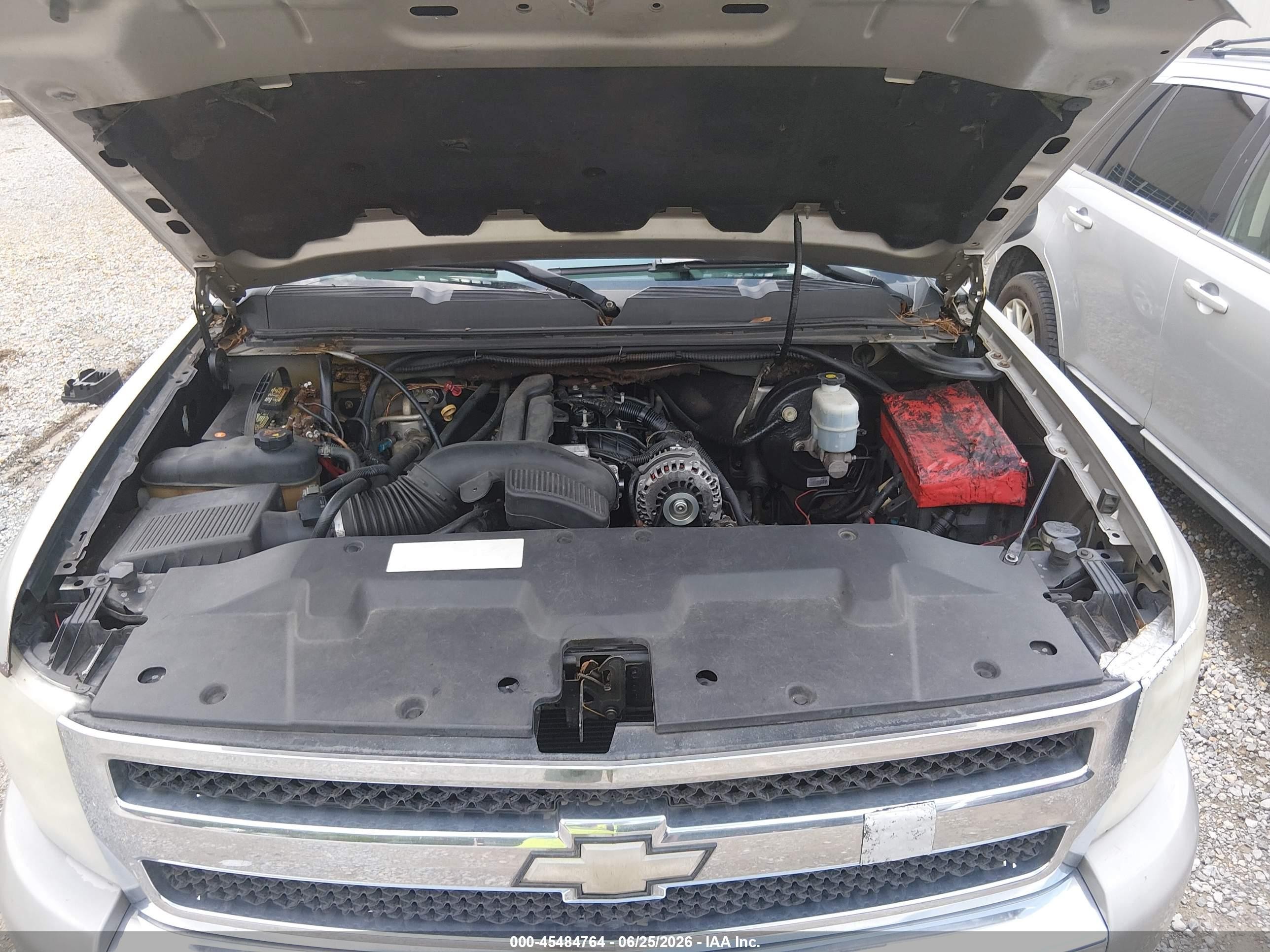 2009 Chevrolet Silverado 1500 Lt Silver vin: 3GCEC23C09G150343