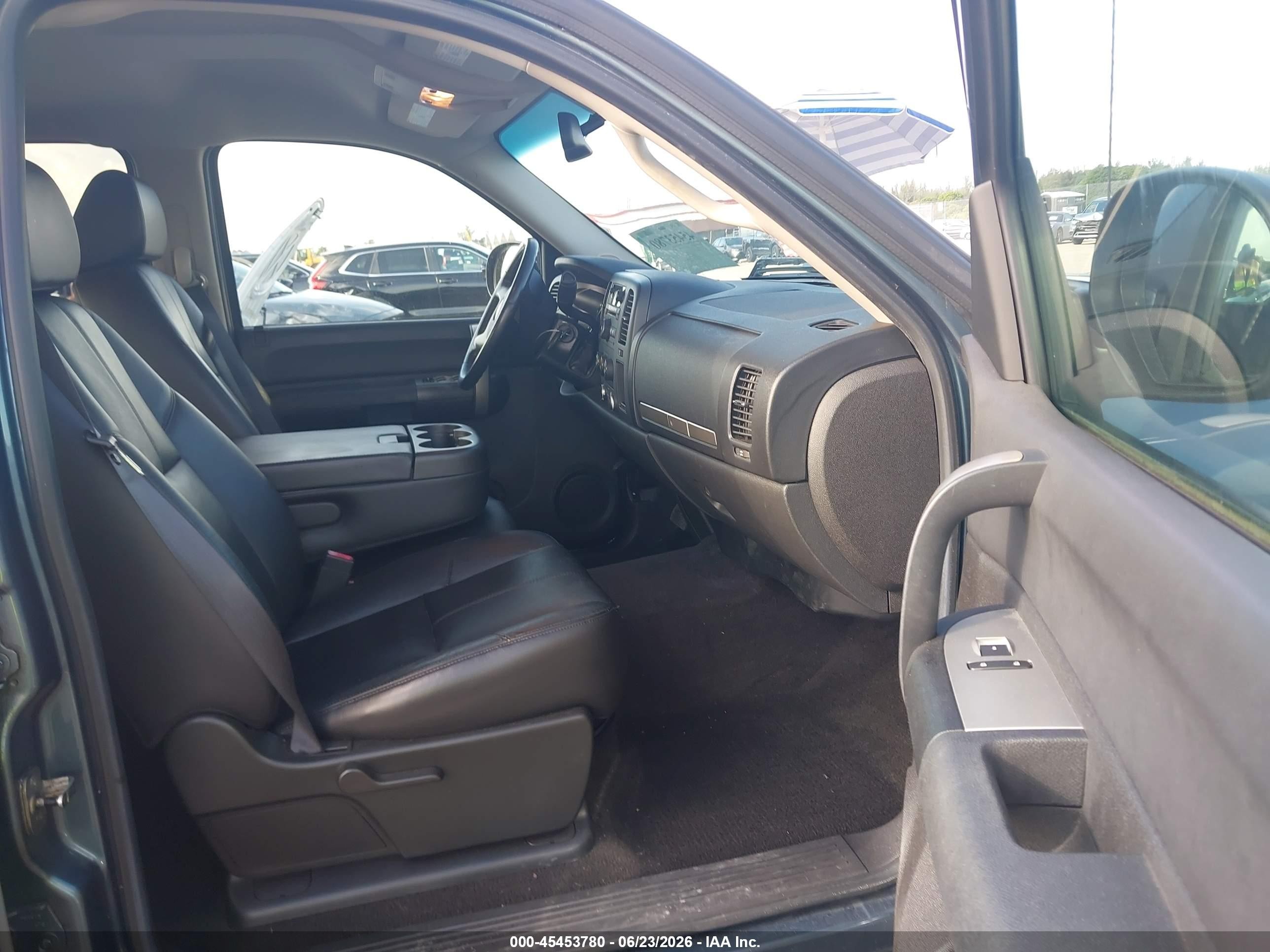 2009 Chevrolet Silverado 1500 Lt Gray vin: 3GCEC23C19G139254