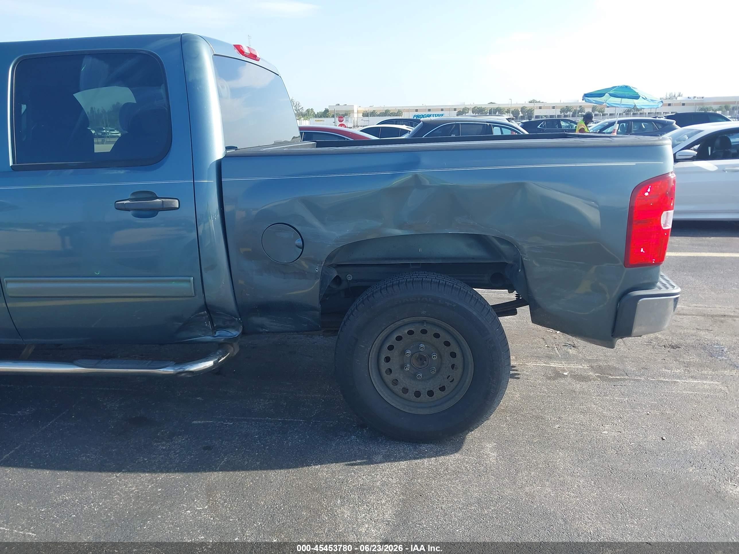 2009 Chevrolet Silverado 1500 Lt Gray vin: 3GCEC23C19G139254