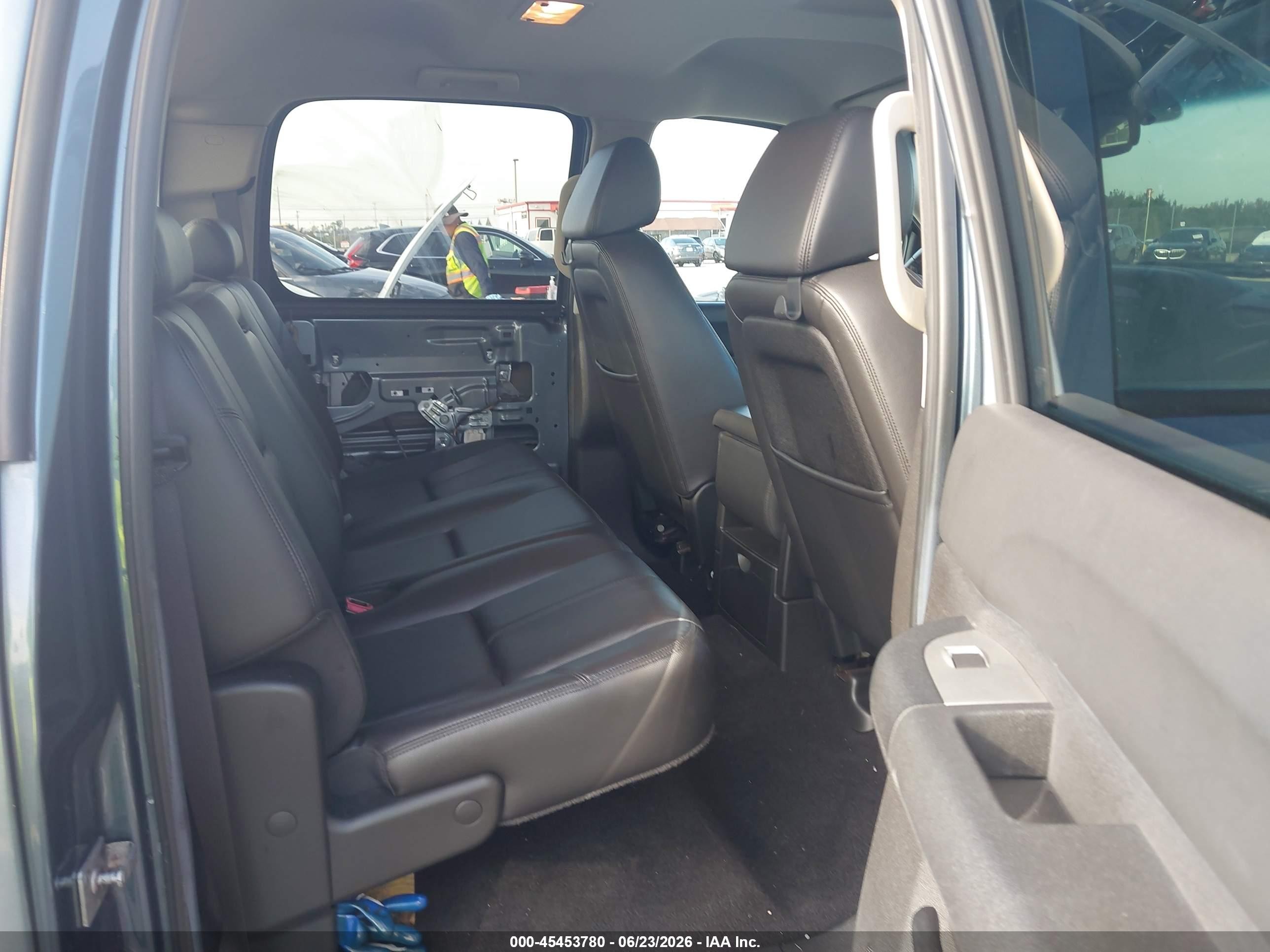 2009 Chevrolet Silverado 1500 Lt Gray vin: 3GCEC23C19G139254