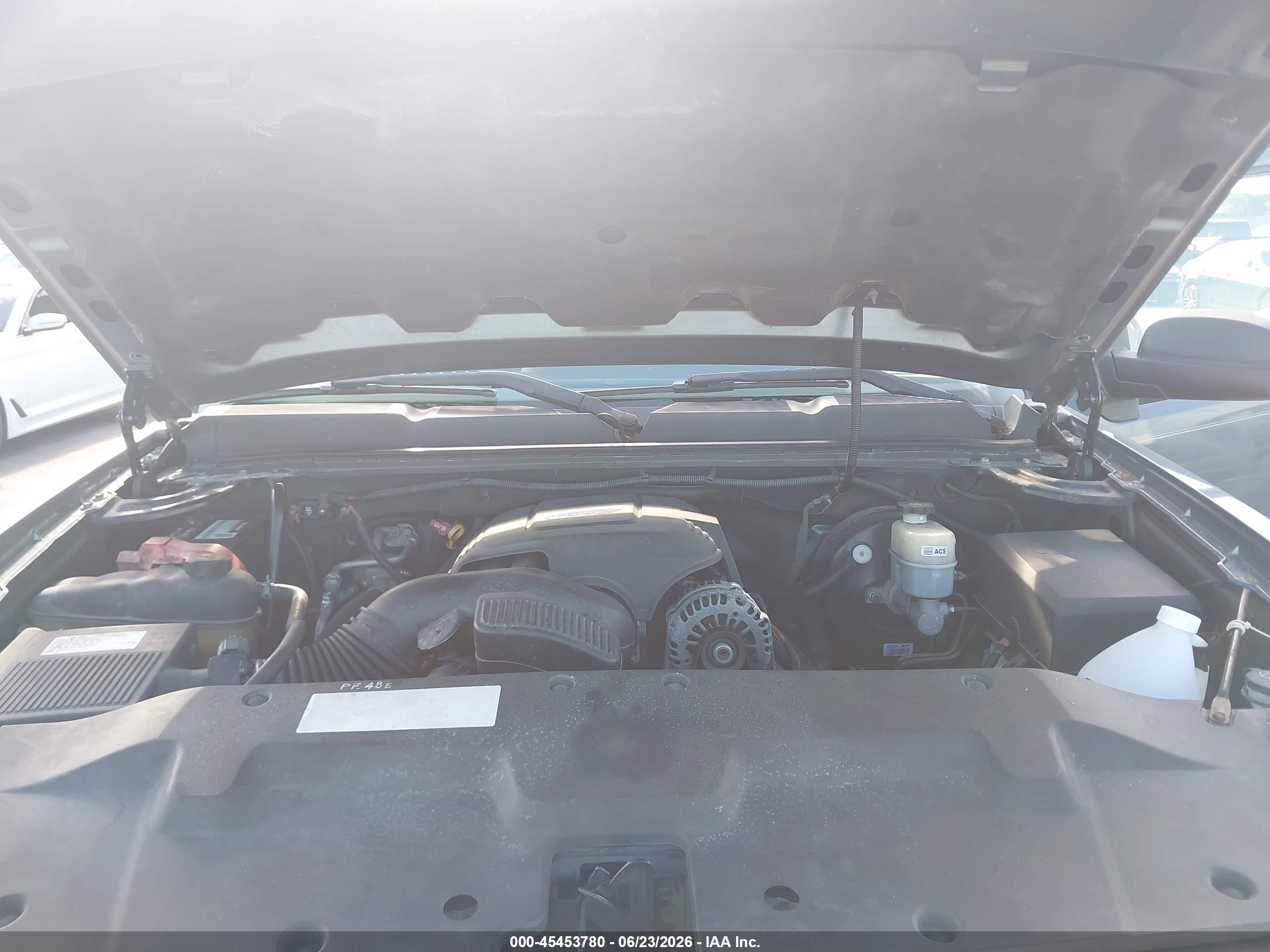 2009 Chevrolet Silverado 1500 Lt Gray vin: 3GCEC23C19G139254
