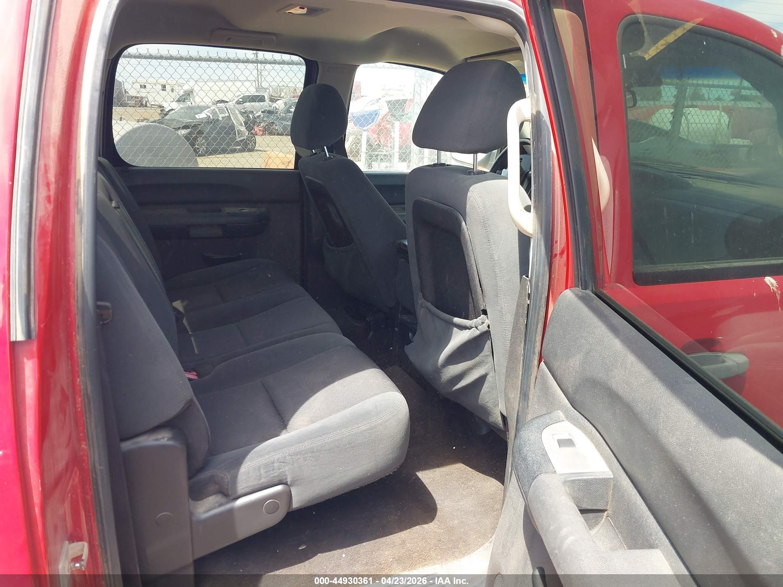 2009 Chevrolet Silverado 1500 Lt Красный vin: 3GCEC23C29G125668