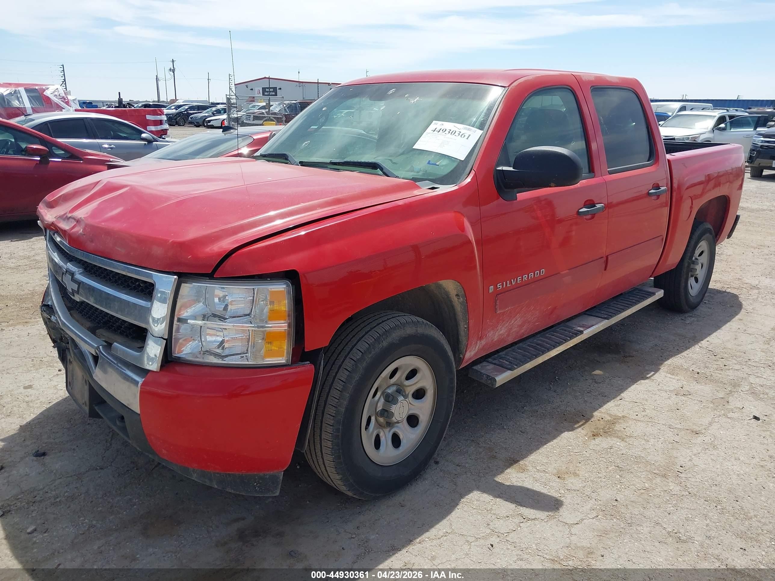 2009 Chevrolet Silverado 1500 Lt Красный vin: 3GCEC23C29G125668