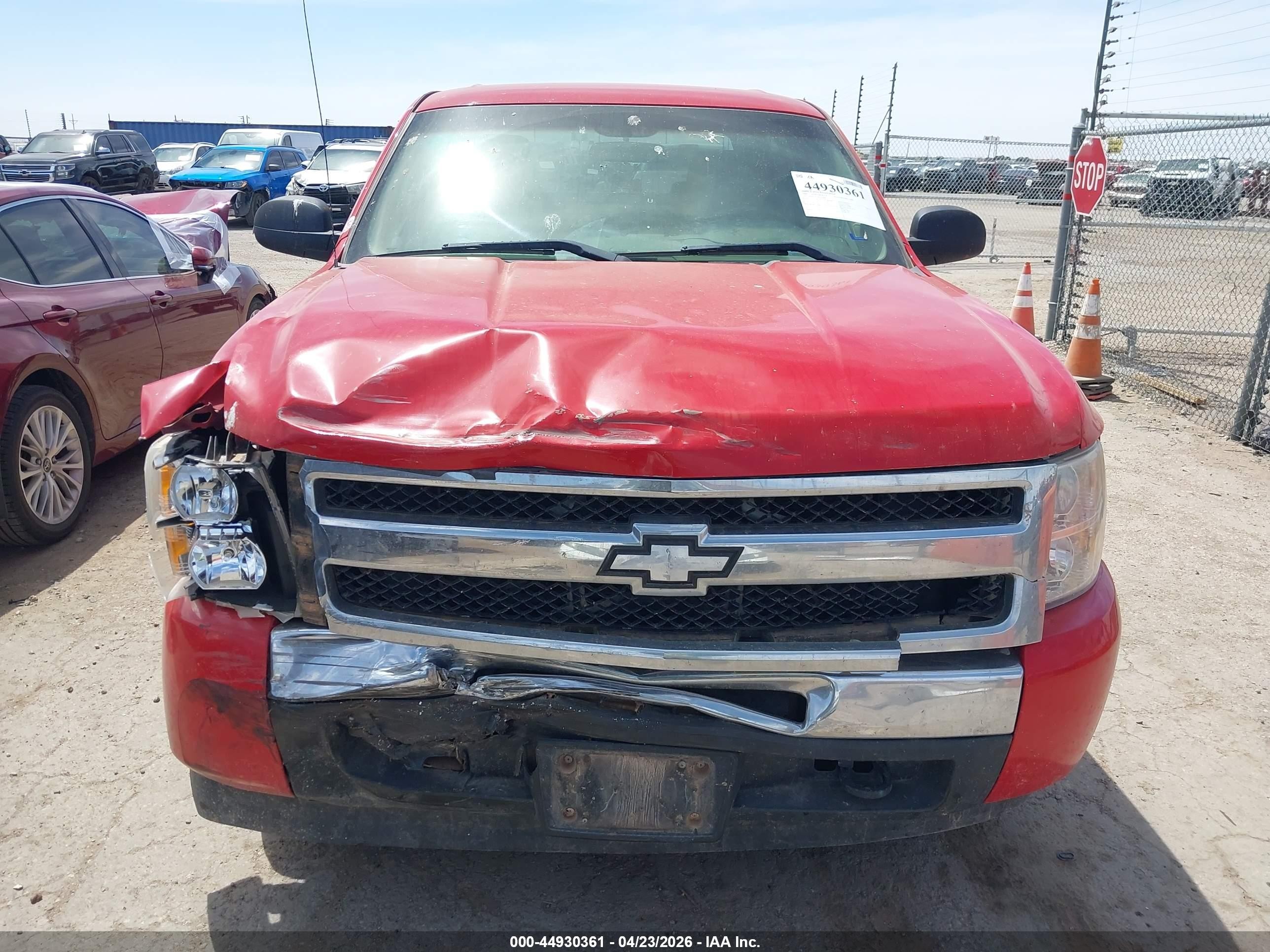 2009 Chevrolet Silverado 1500 Lt Красный vin: 3GCEC23C29G125668
