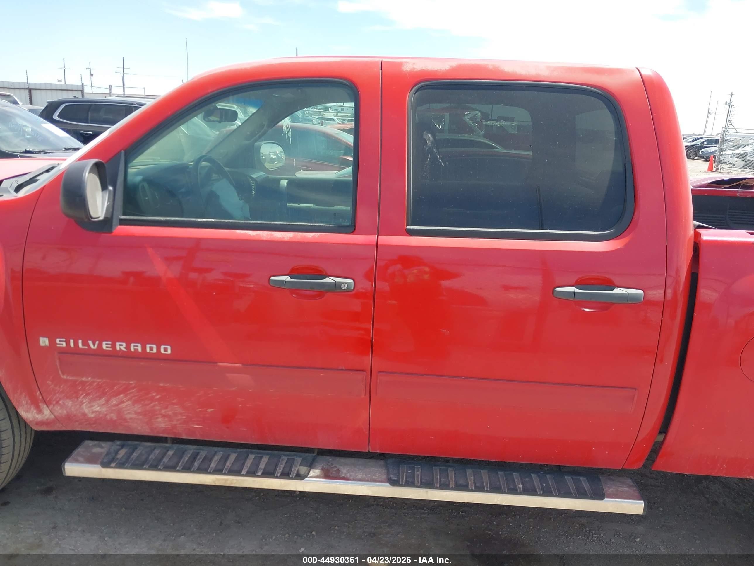 2009 Chevrolet Silverado 1500 Lt Красный vin: 3GCEC23C29G125668