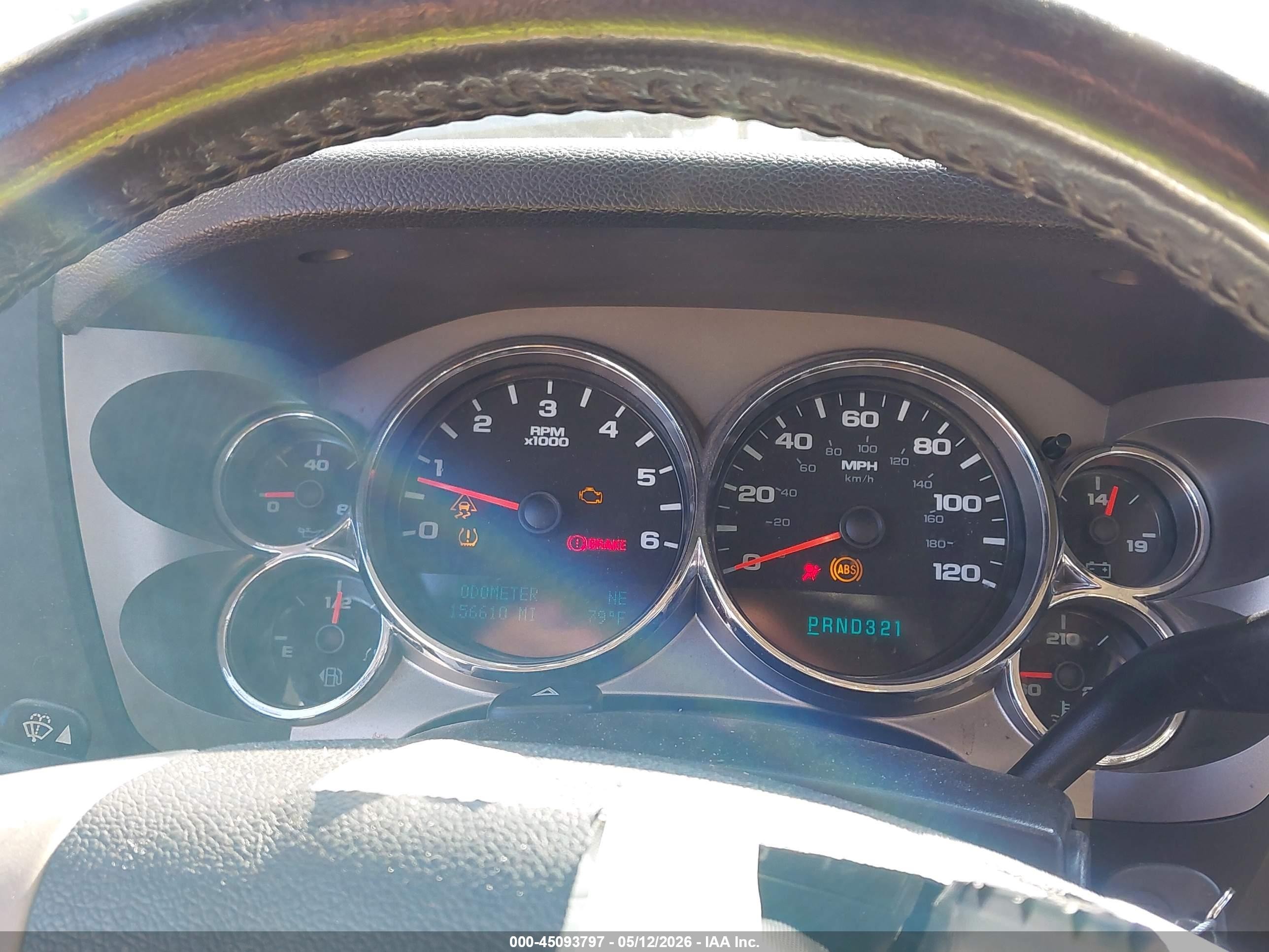 2009 Chevrolet Silverado 1500 Lt Gray vin: 3GCEC23C39G106997
