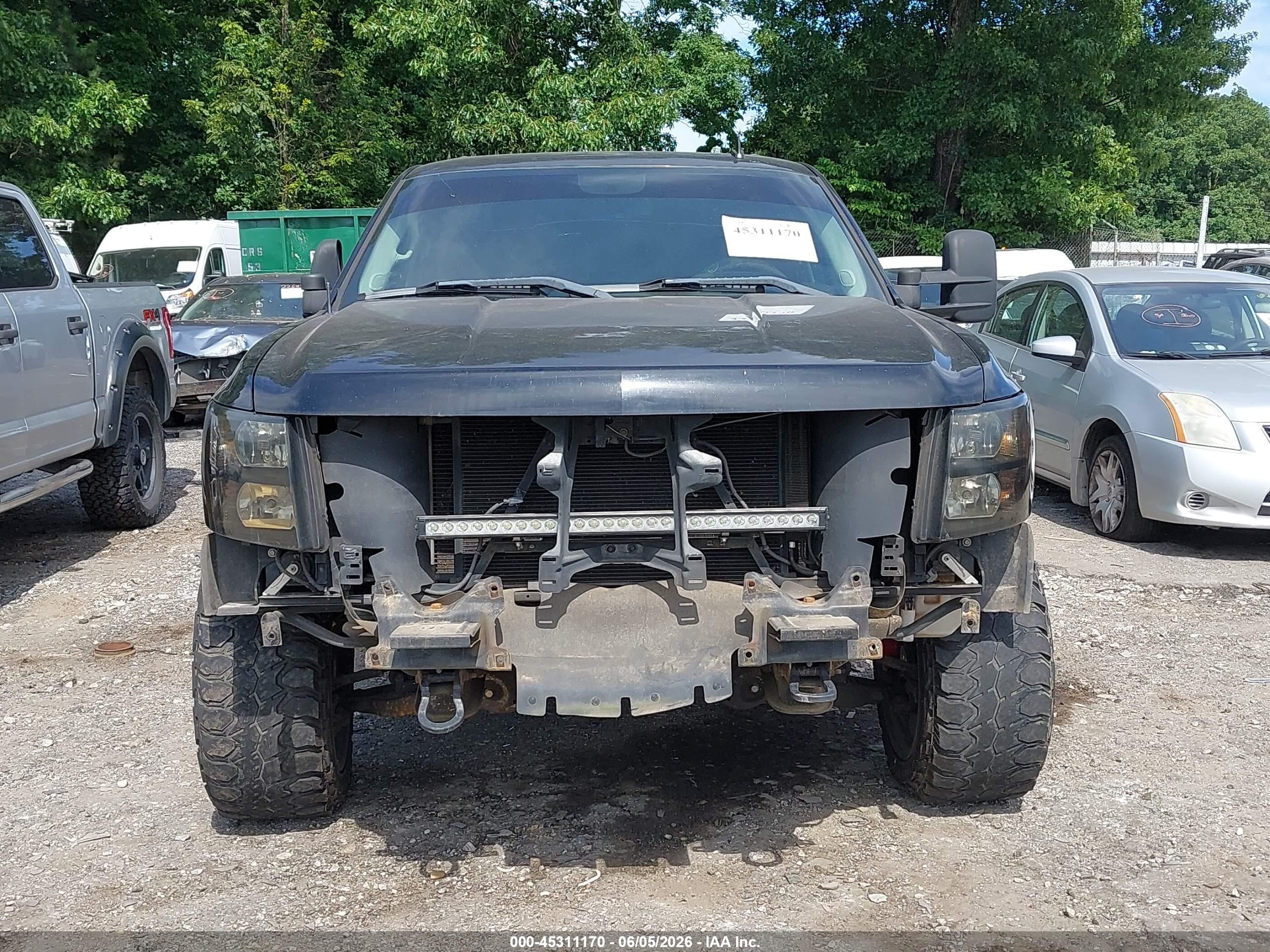 2009 Chevrolet Silverado 1500 Lt Black vin: 3GCEC23C39G186236
