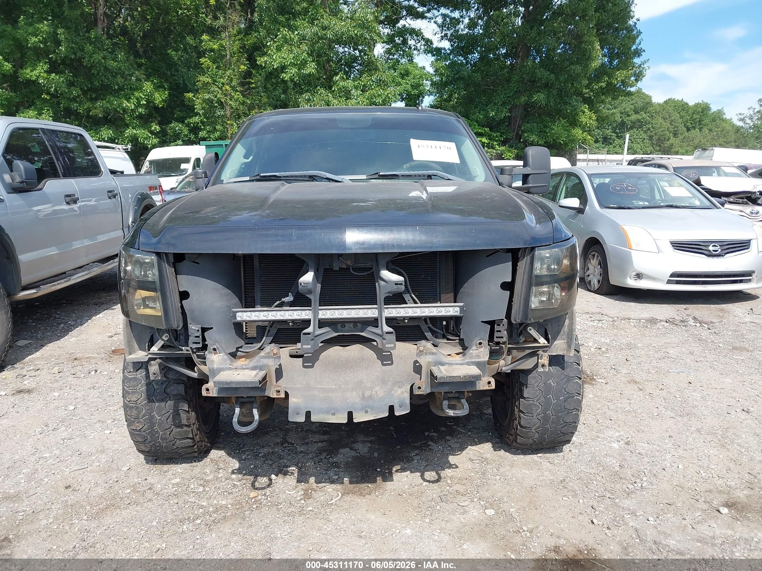2009 Chevrolet Silverado 1500 Lt Black vin: 3GCEC23C39G186236