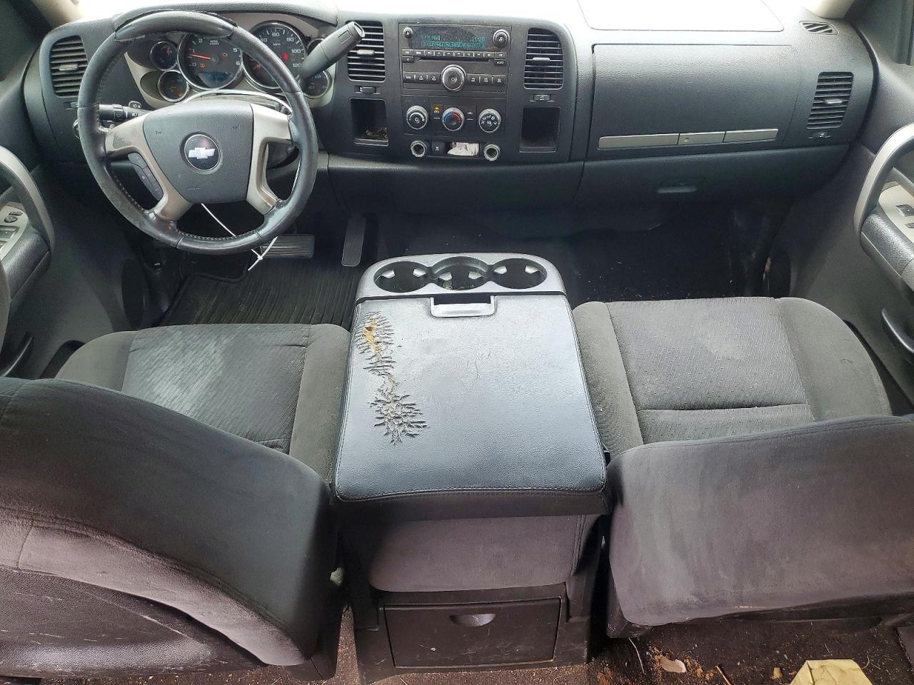 2009 Chevrolet Silverado C1500 Lt Красный vin: 3GCEC23C39G279984