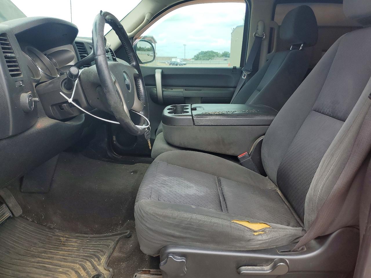 2009 Chevrolet Silverado C1500 Lt Красный vin: 3GCEC23C39G279984