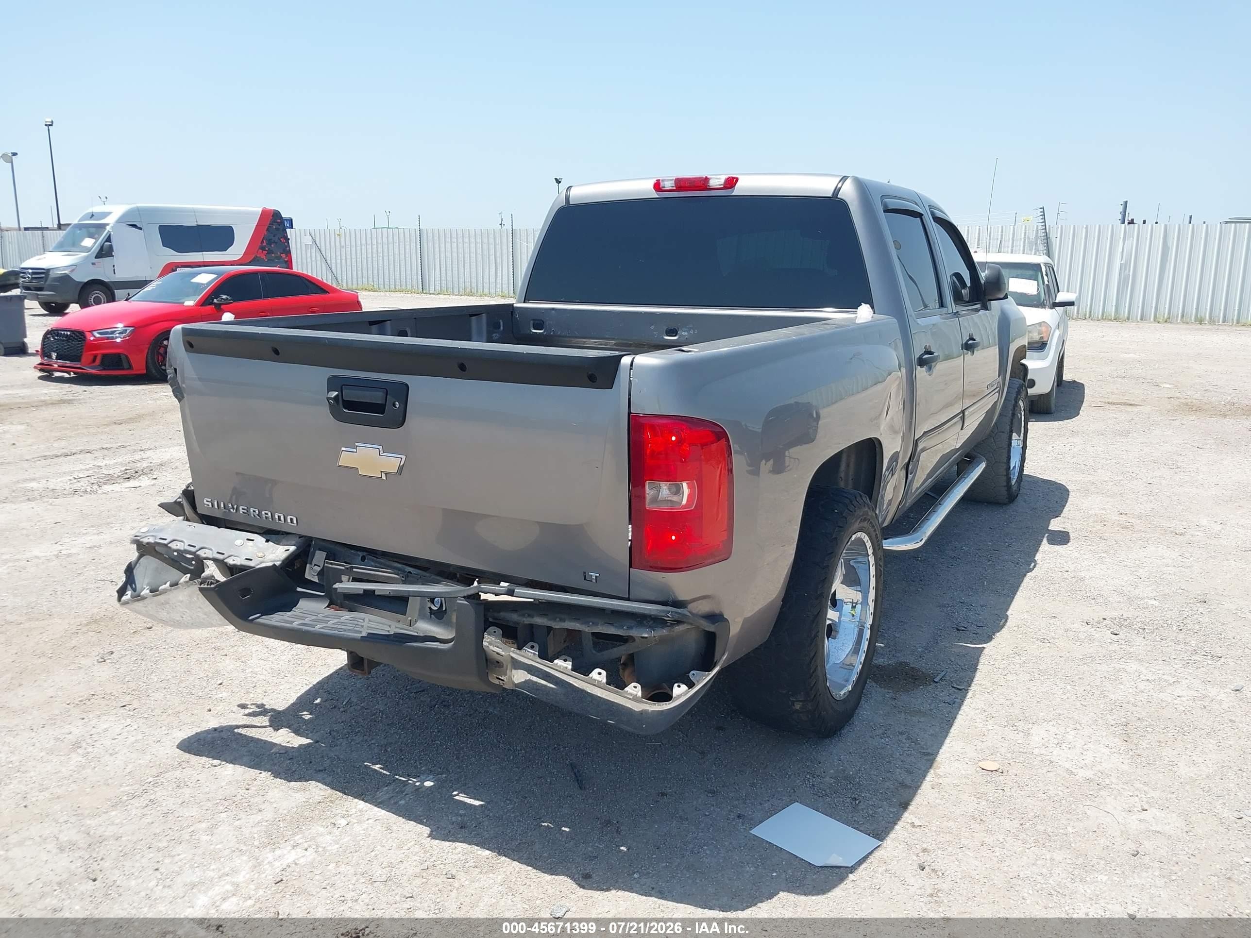 2009 Chevrolet Silverado 1500 Lt Black vin: 3GCEC23C59G106158