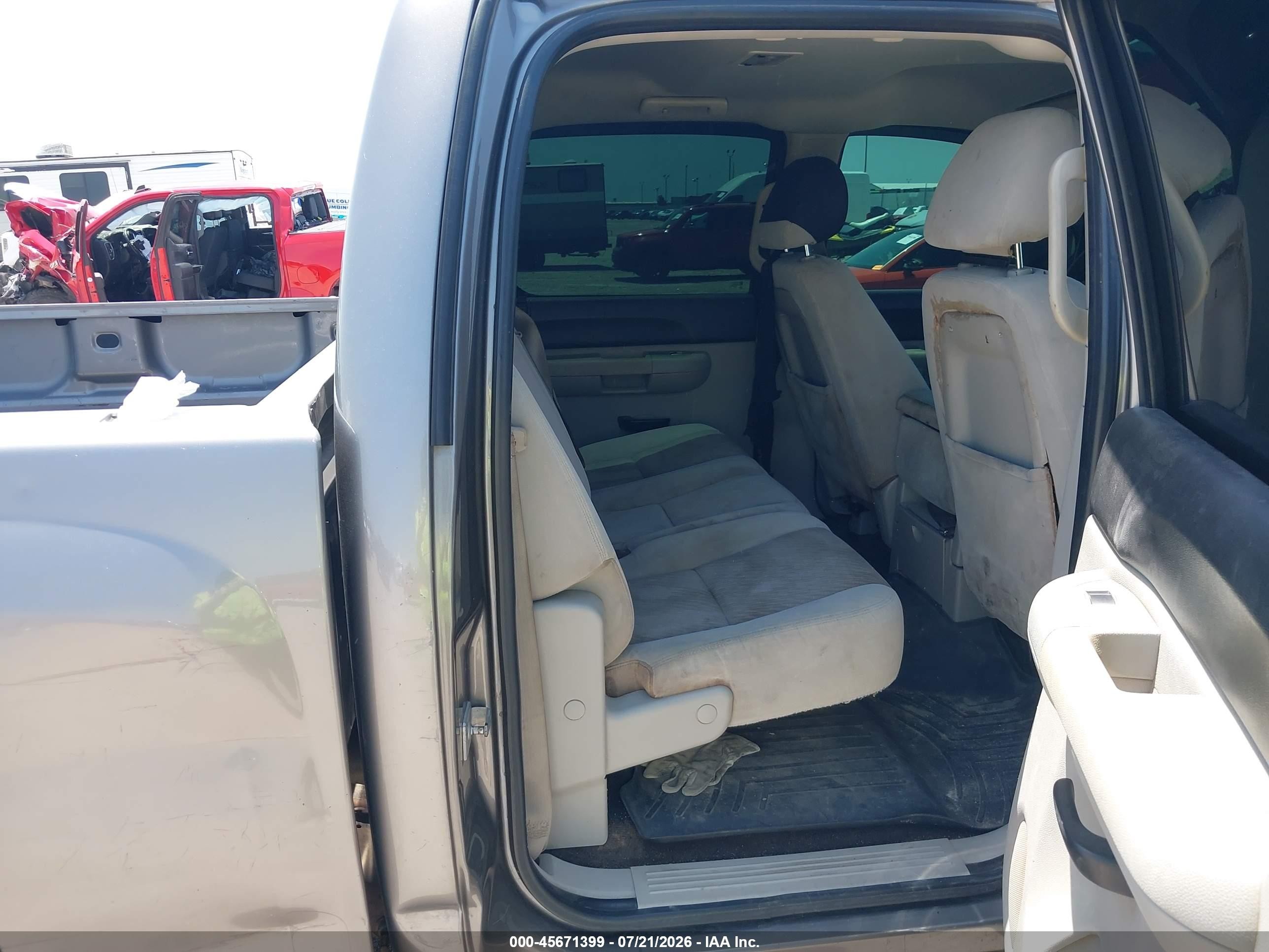 2009 Chevrolet Silverado 1500 Lt Black vin: 3GCEC23C59G106158