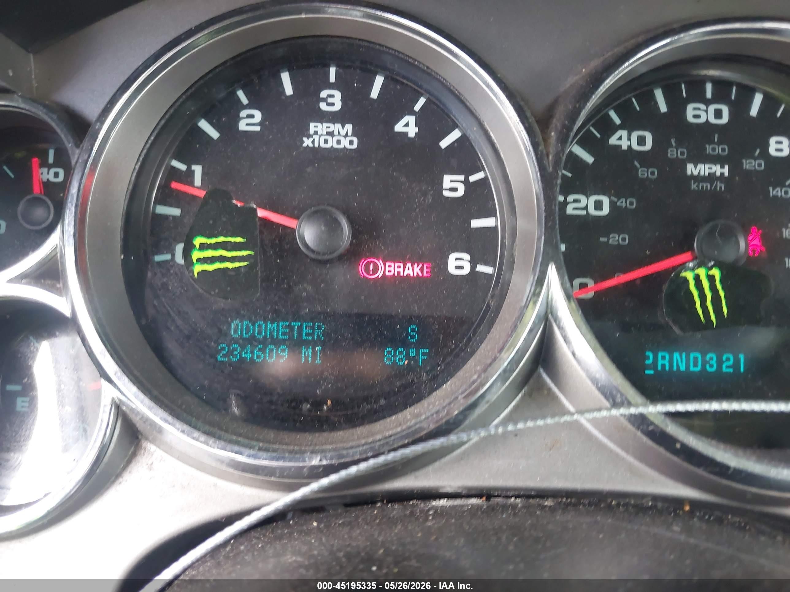 2009 Chevrolet Silverado 1500 Lt Gray vin: 3GCEC23C59G108220