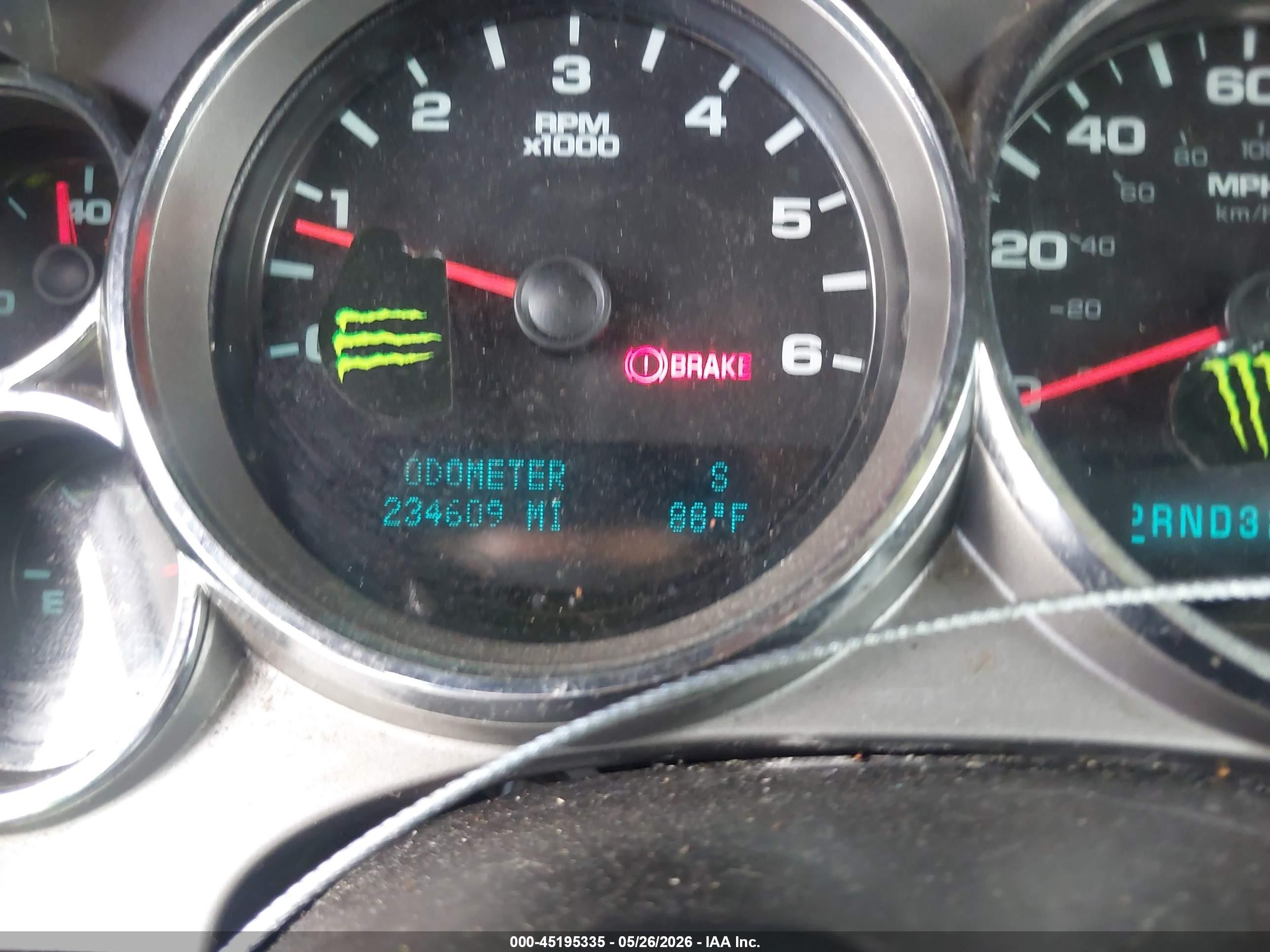 2009 Chevrolet Silverado 1500 Lt Gray vin: 3GCEC23C59G108220